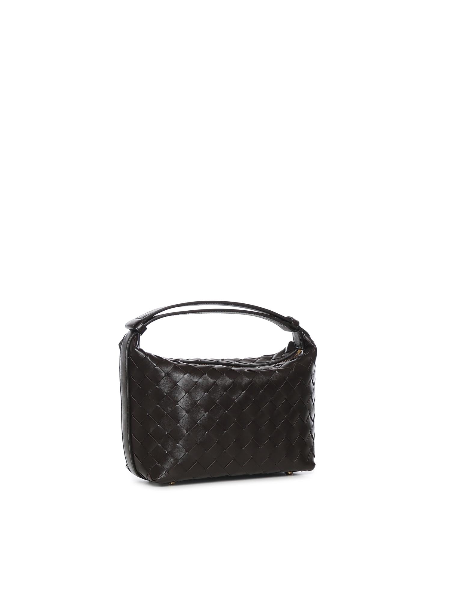 Оригінальна Borsa A Spalla Wallace Bottega veneta – вид ззаду