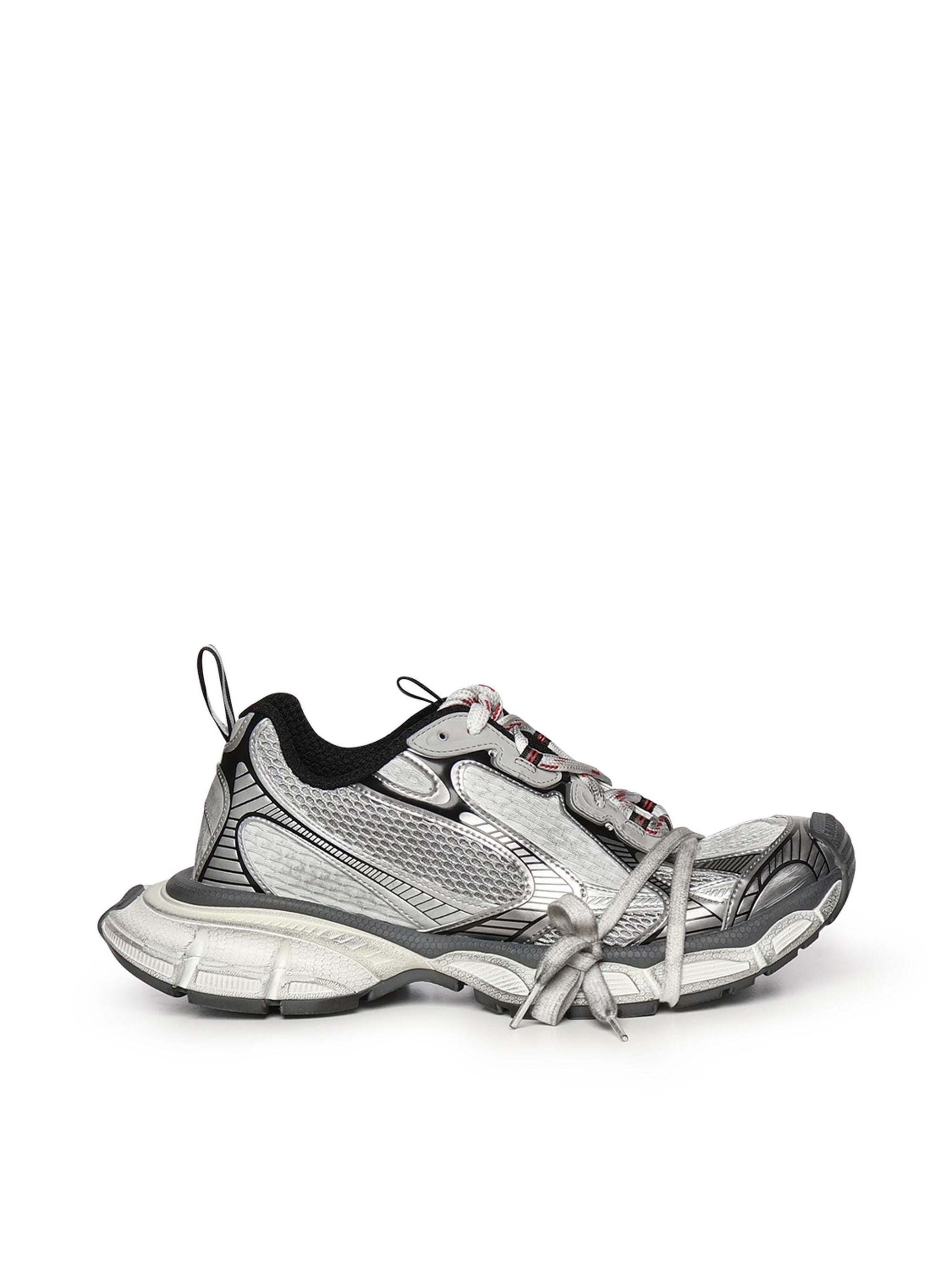 Balenciaga Footwear оригінал | Швидка доставка Україна – боковий вид
