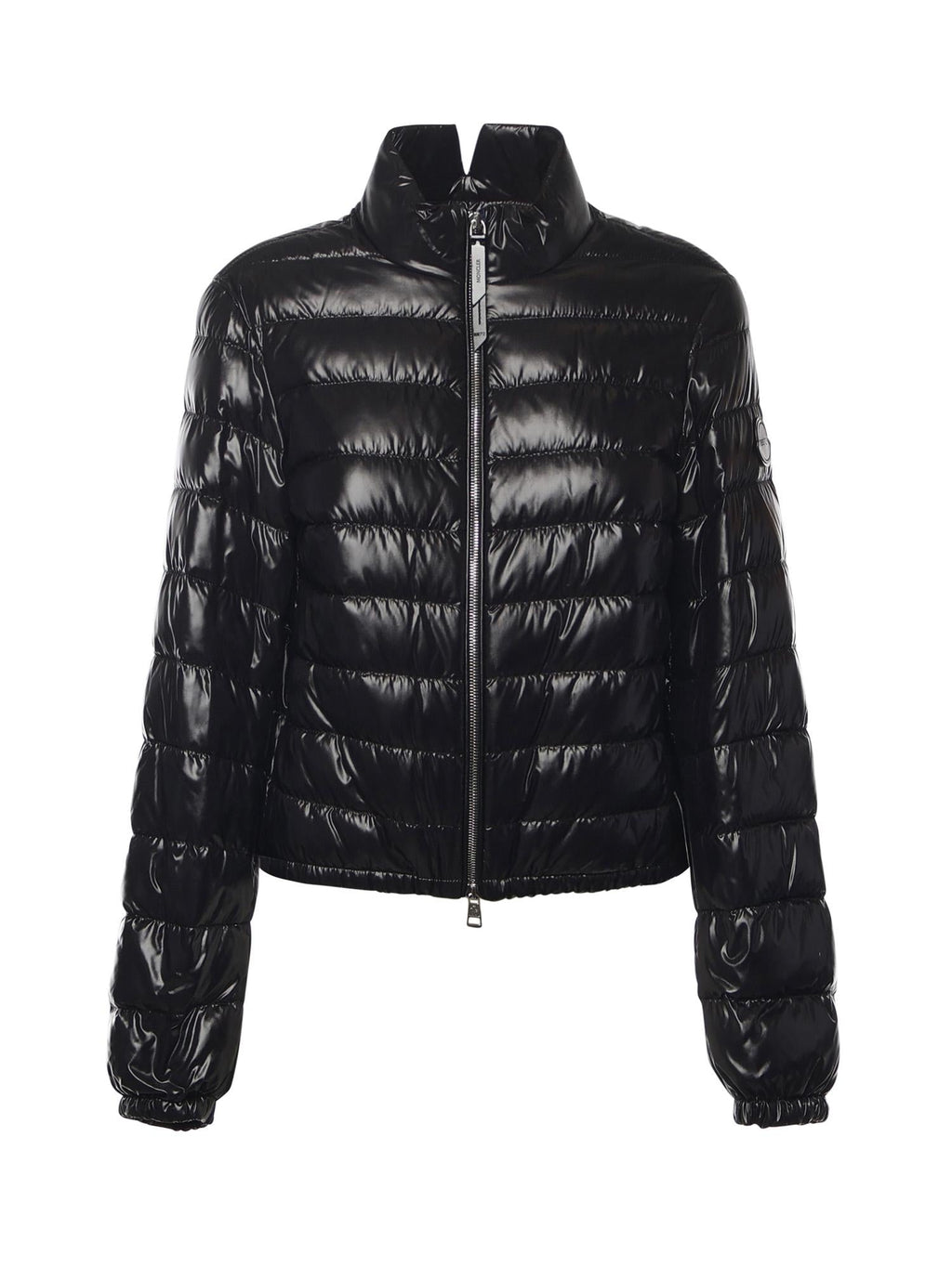 Piumino Corto Moncler X Ee72 DI Edward Enninful Moncler – Гарантія оригінальності – боковий вид