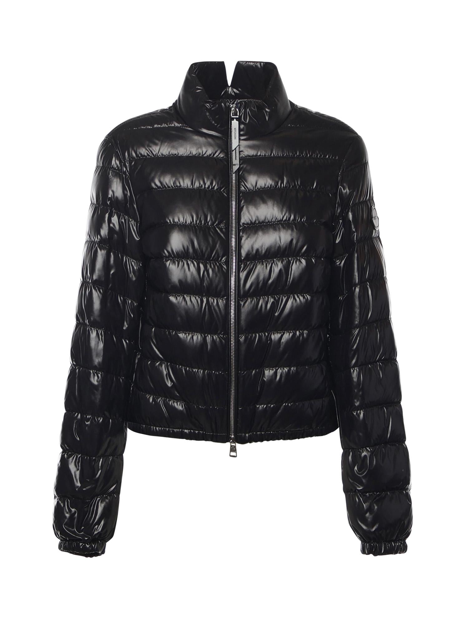 Piumino Corto Moncler X Ee72 DI Edward Enninful Moncler – Гарантія оригінальності – боковий вид