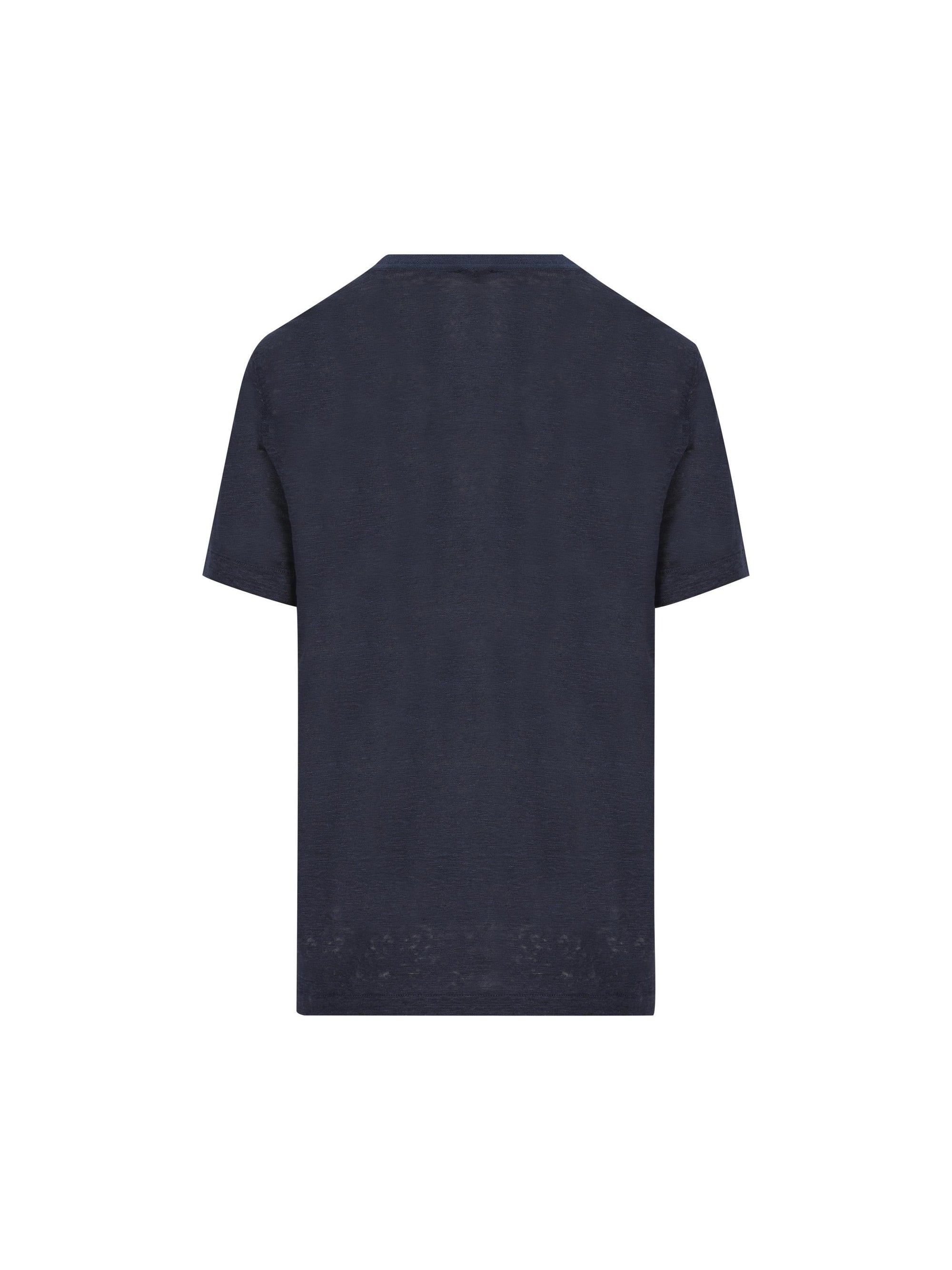 Gargano T Shirt Loro piana оригінал – Купити в Україні – вид ззаду