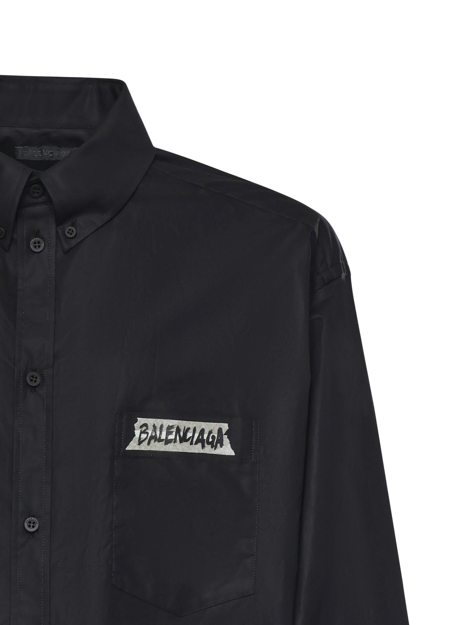 Balenciaga Tops оригінал | Швидка доставка Україна – вид ззаду