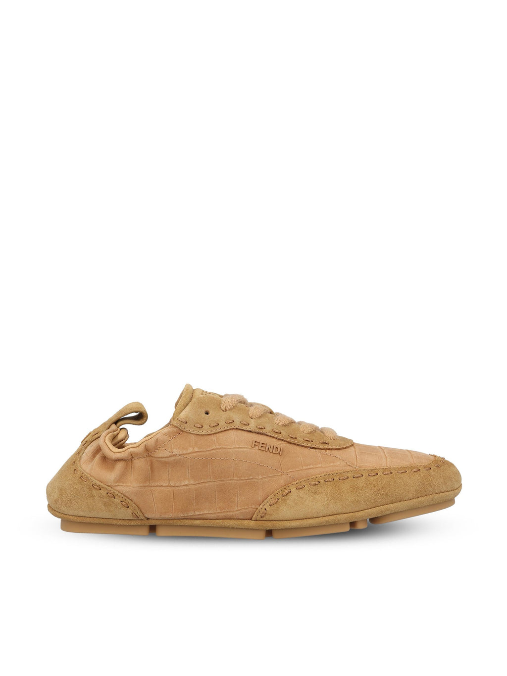 Fit Sneakers Fendi – Гарантія оригінальності – боковий вид