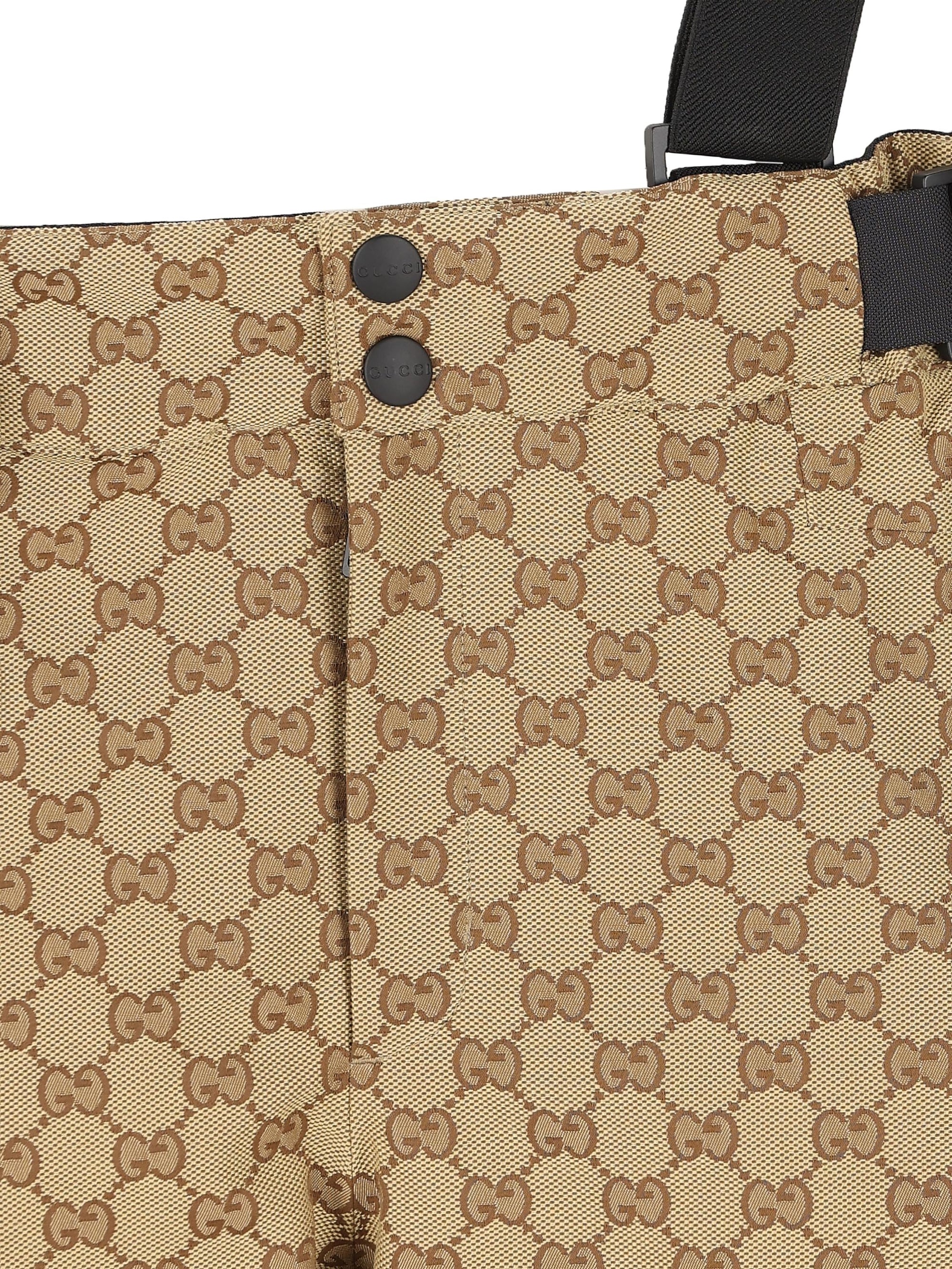 Fabric Jumpsuit Gucci оригінал – Купити в Україні – збільшений вид