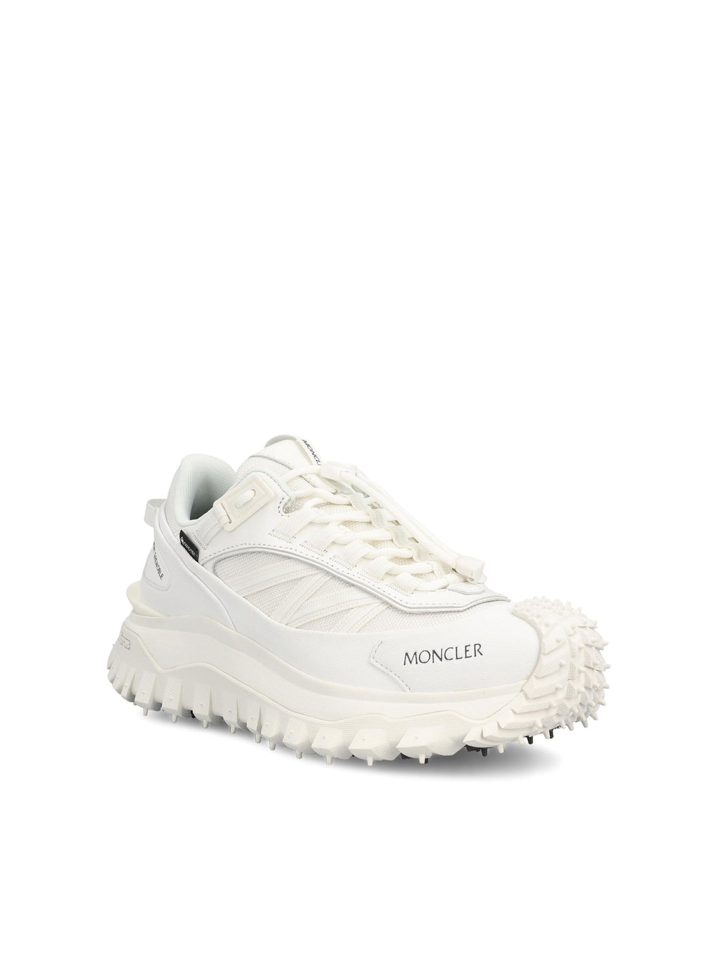 Оригінальна Polyamide Sneakers Moncler – вид ззаду