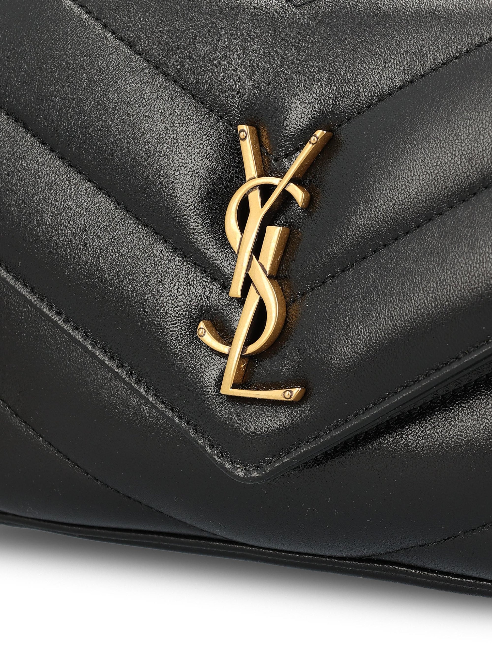Loulou Small Bag Saint laurent оригінал – Купити в Україні – збільшений вид