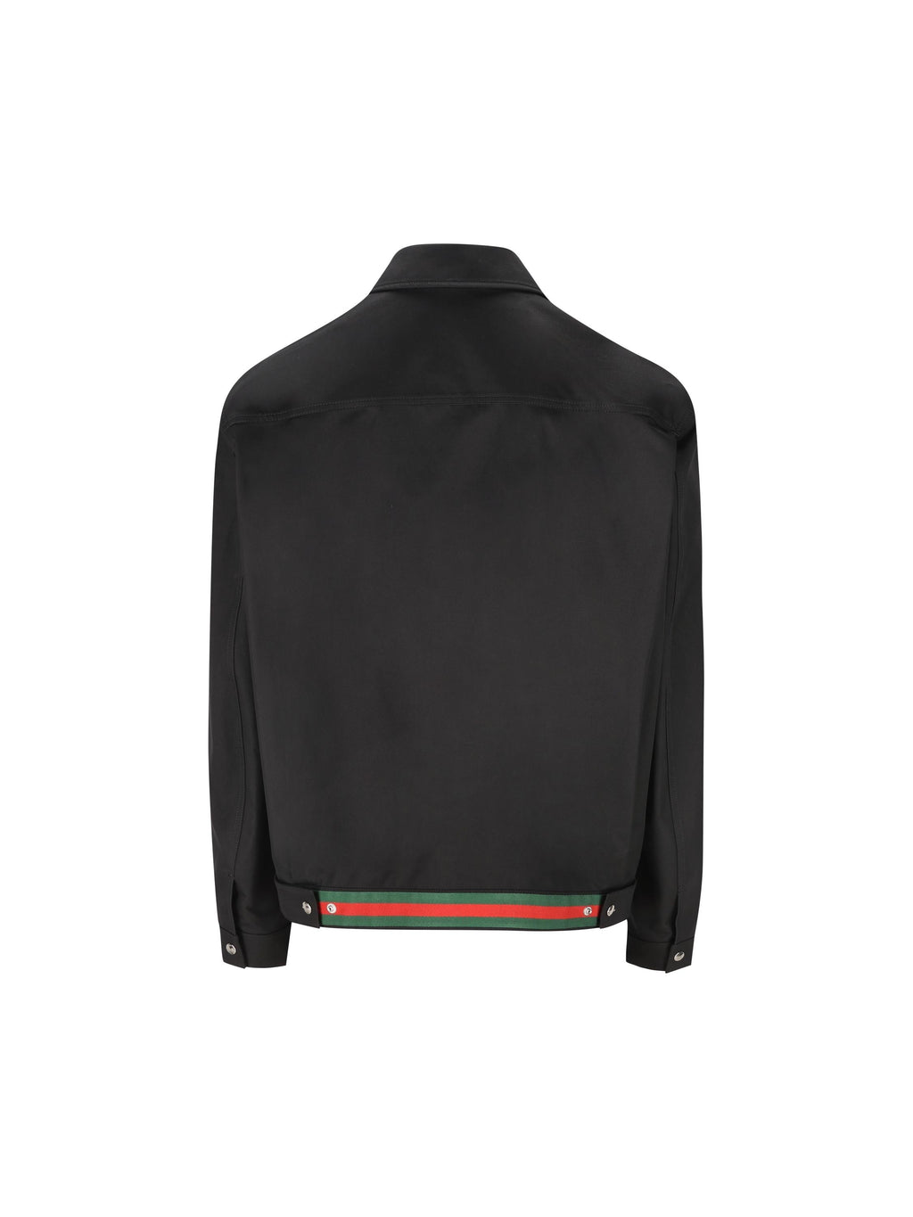 Cotton Twill Jacket Gucci оригінал – Купити в Україні – вид ззаду