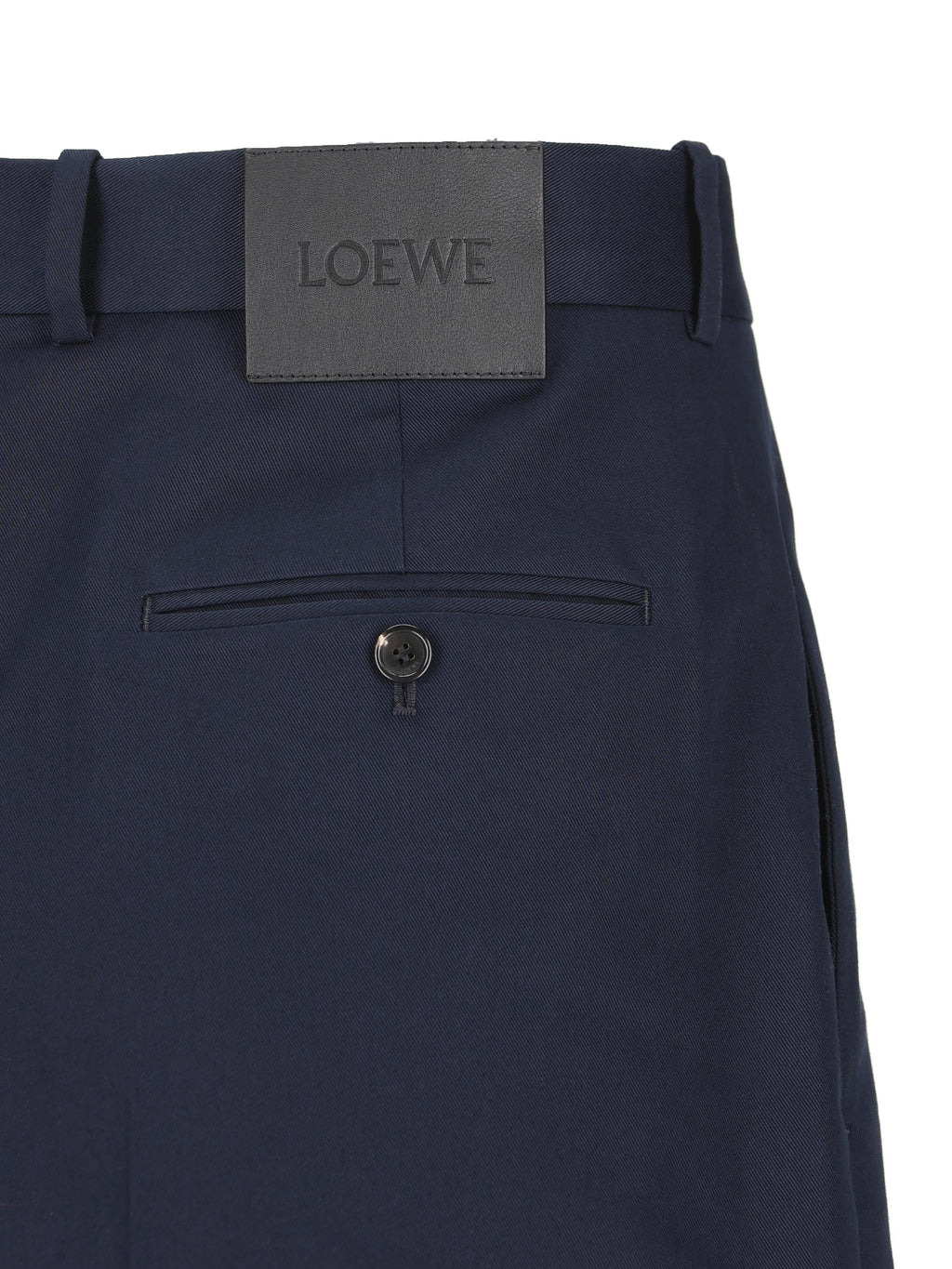 Cotton Trousers Loewe оригінал – Купити в Україні – збільшений вид