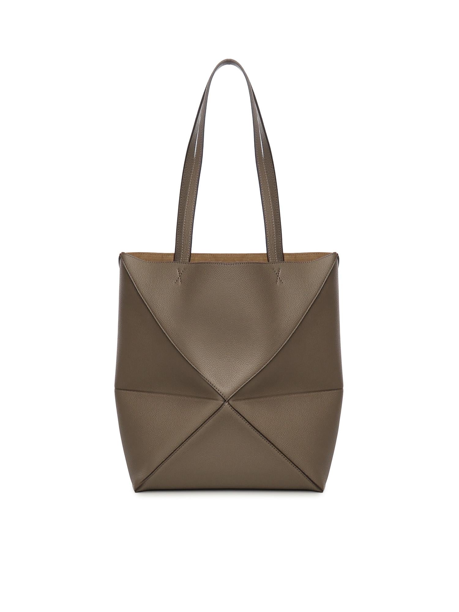 Borsa Puzzle Fold Tote Media Loewe оригінал – Купити в Україні – детальний вид