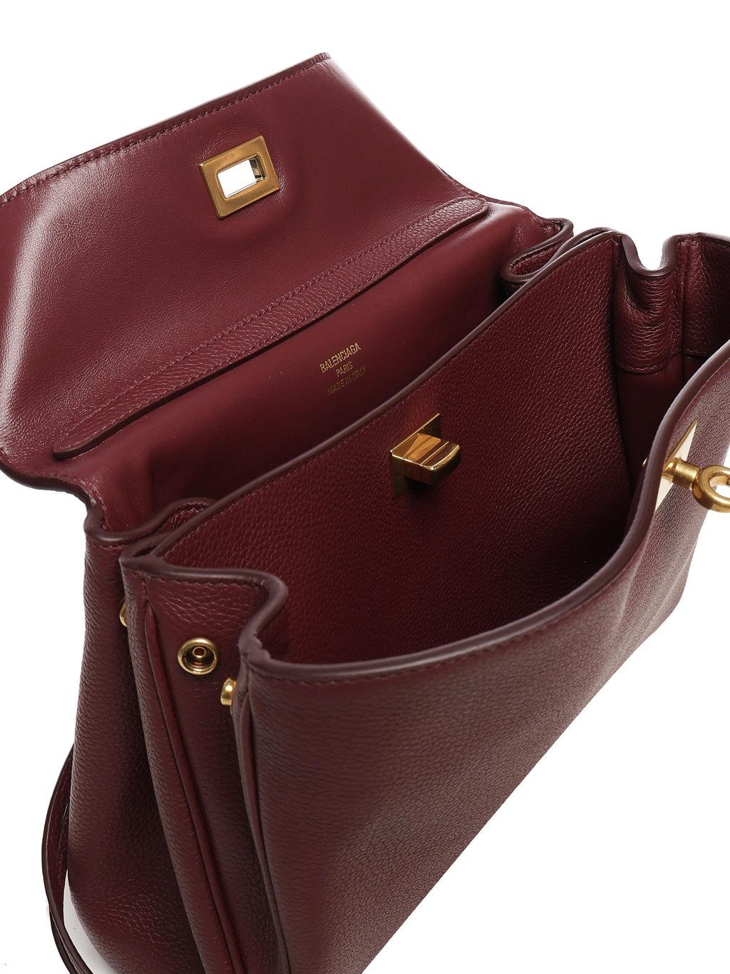 Borsa Rodeo Piccola Balenciaga – Гарантія оригінальності – збільшений вид
