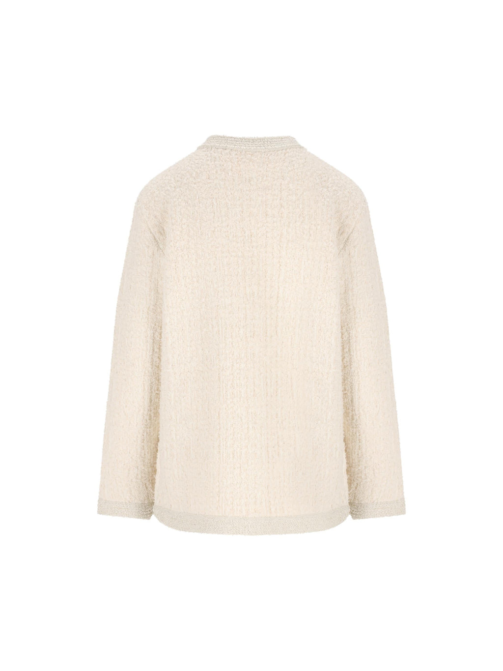 Cardigan In Lana Gucci оригінал – Купити в Україні – вид ззаду