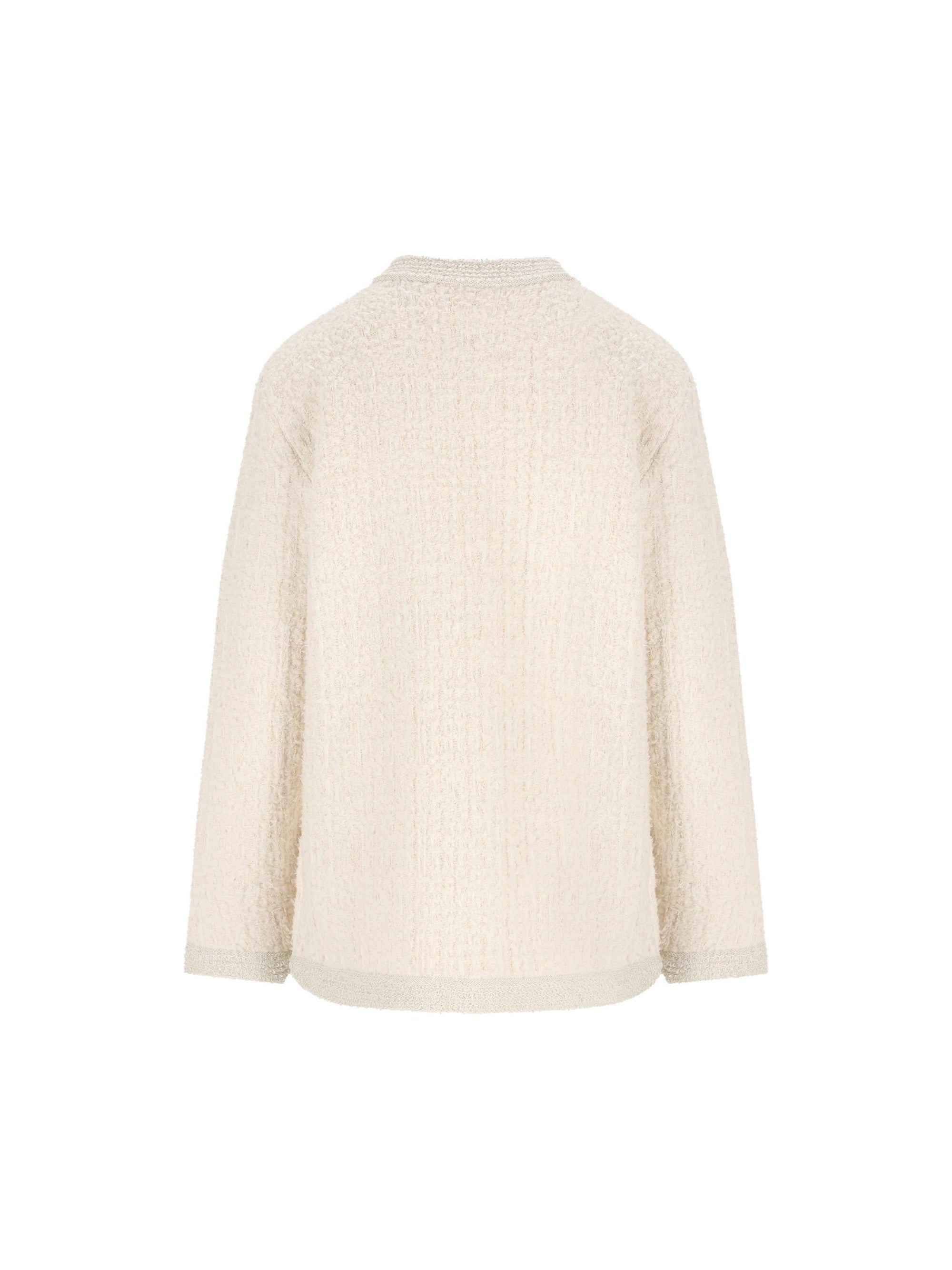 Cardigan In Lana Gucci оригінал – Купити в Україні – вид ззаду