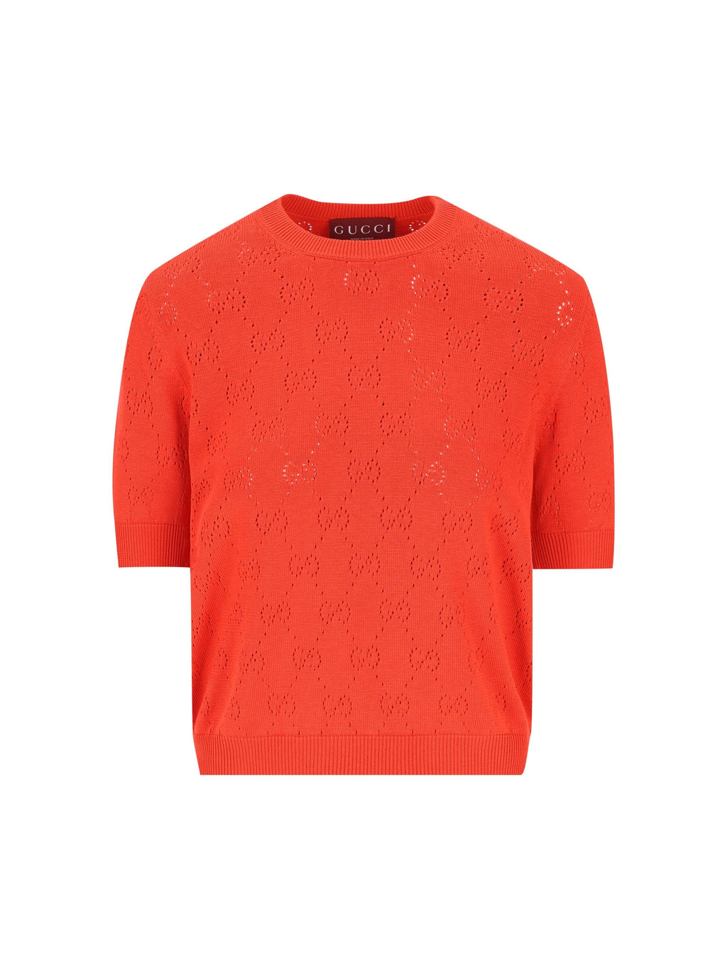 Cotton Sweater Gucci оригінал – Купити в Україні – боковий вид