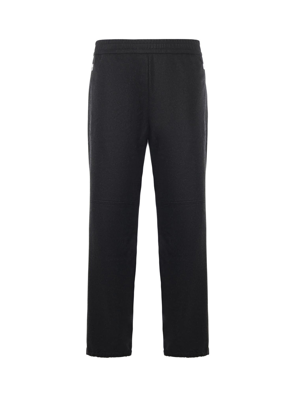 Оригінальна Pantaloni Jogging In Cashmere Fendi – боковий вид