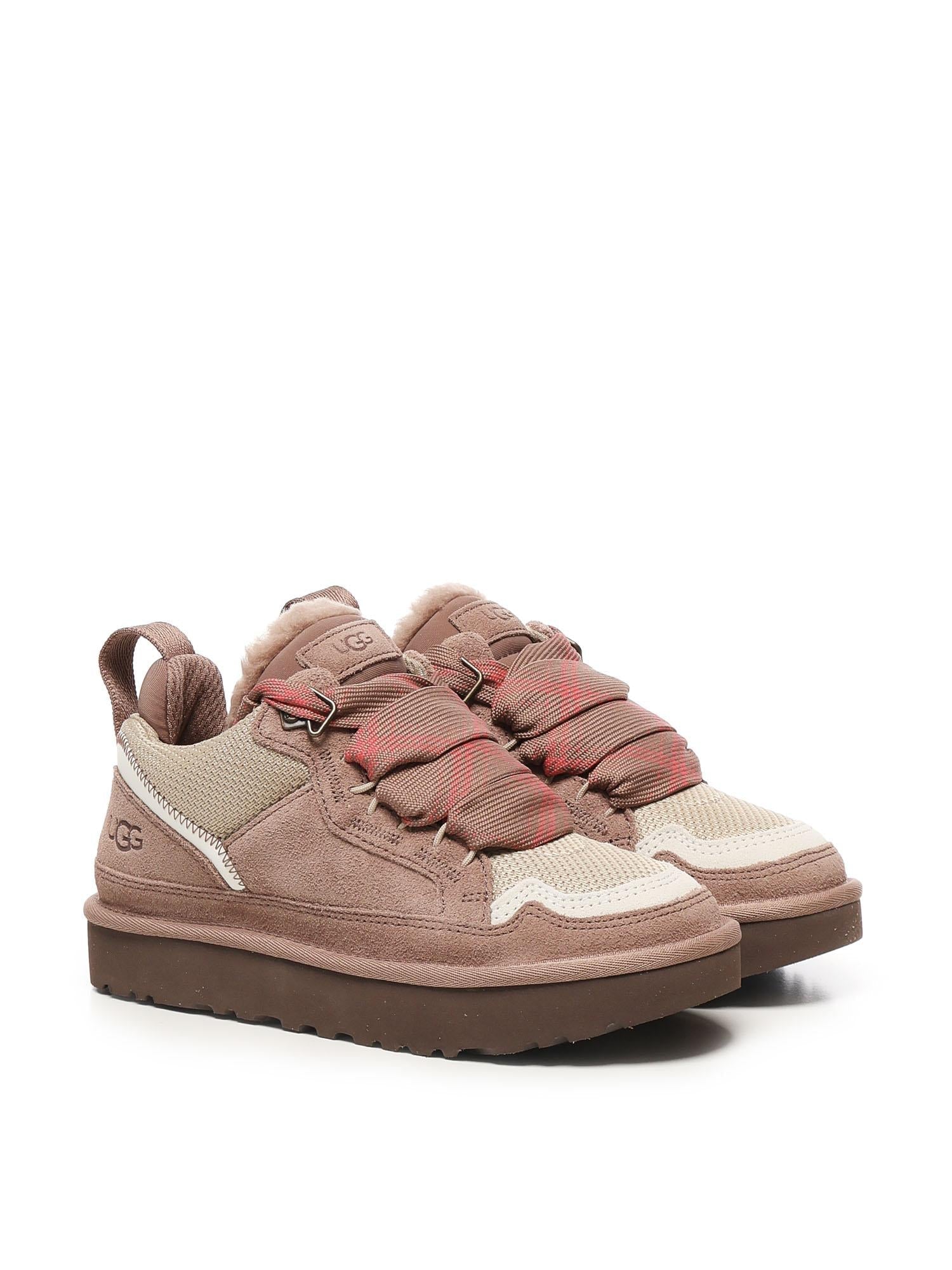 Sneakers Lowmel Ugg оригінал – Купити в Україні – вид ззаду