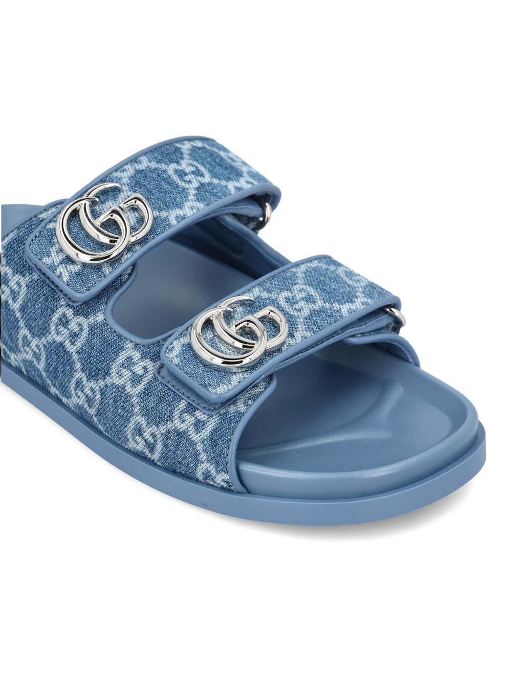 Sandalo Con Doppia G Gucci оригінал – Купити в Україні – збільшений вид
