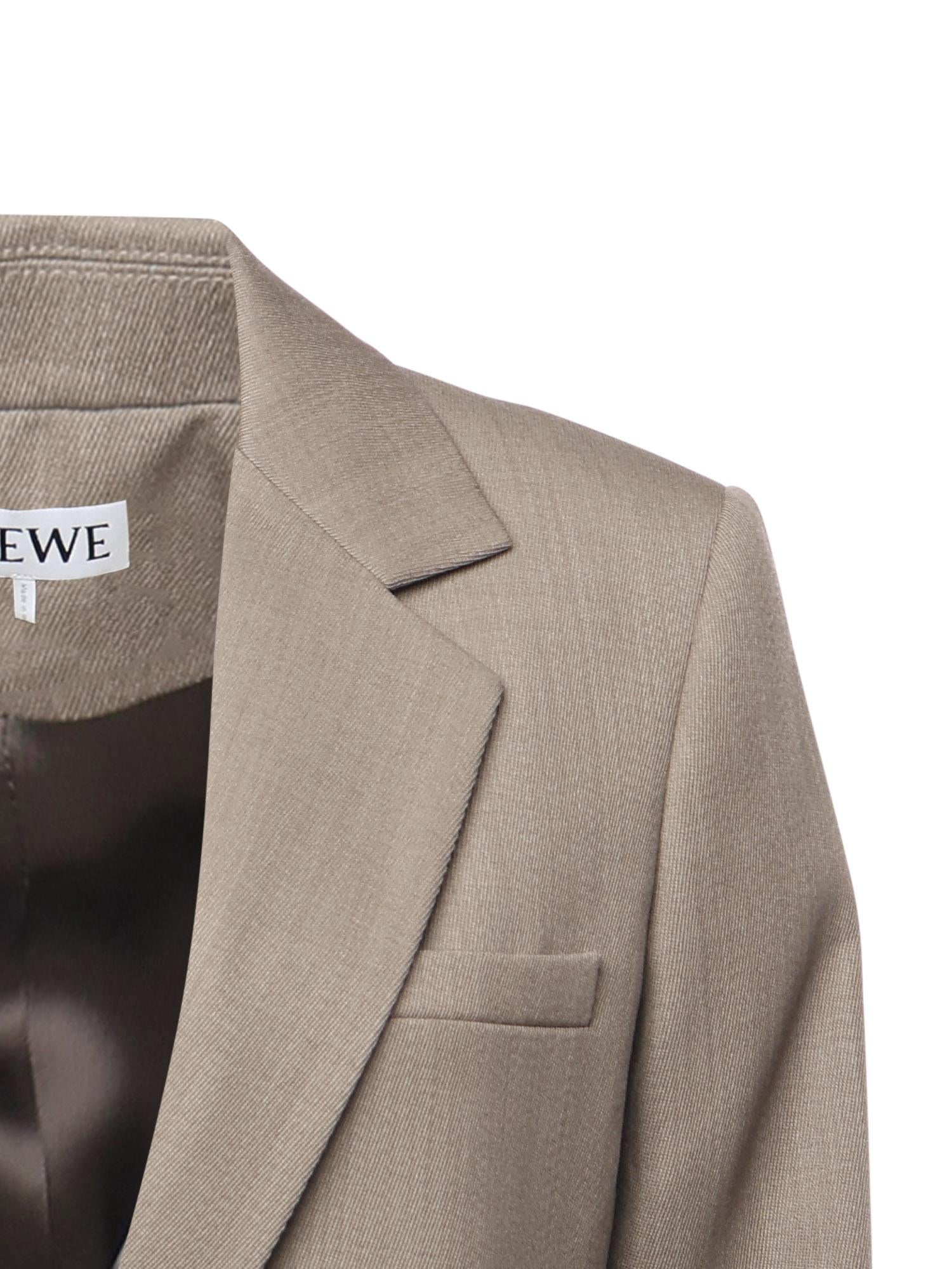 Loewe Outerwear оригінал | Швидка доставка Україна – вид ззаду