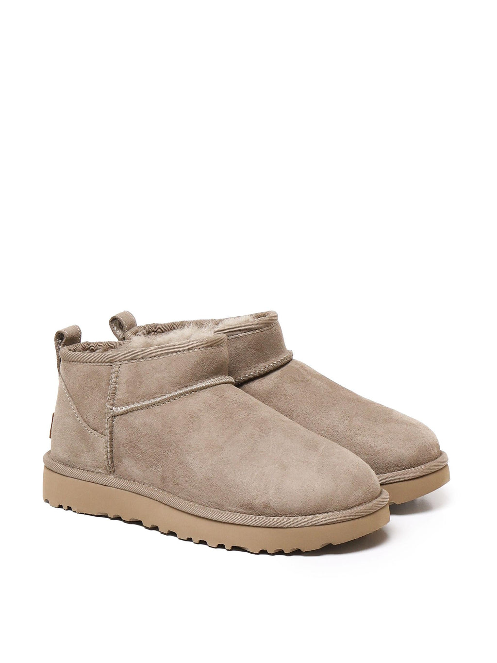 Classic Ultra Mini Boots Ugg оригінал – Купити в Україні – вид ззаду