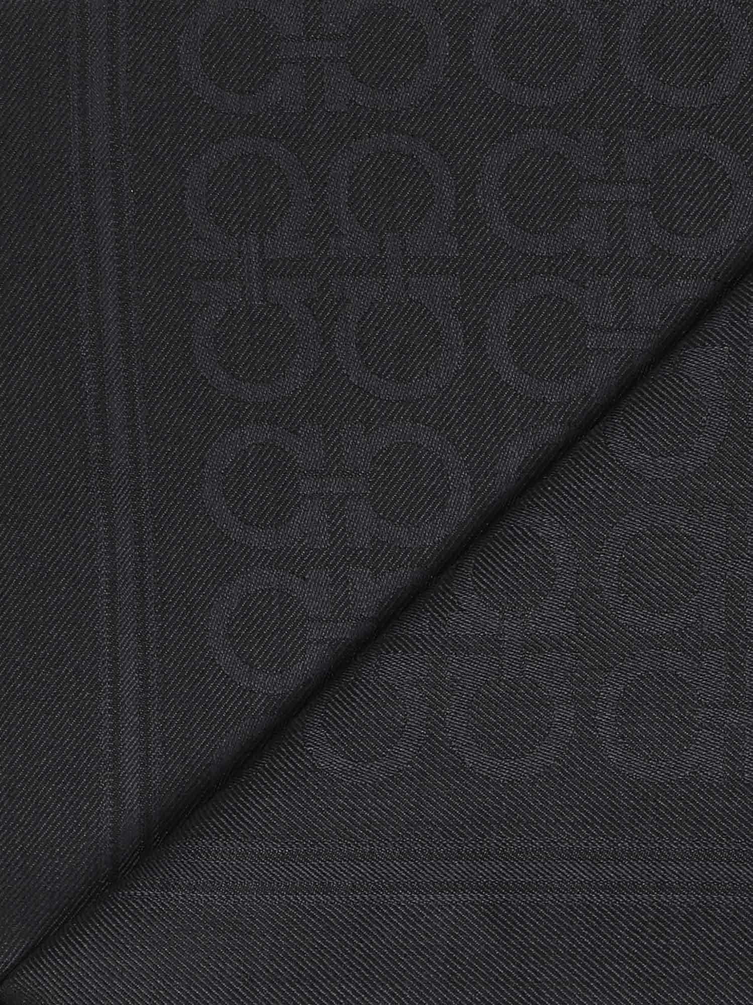 Stola Gancini Square Salvatore ferragamo оригінал – Купити в Україні – вид ззаду