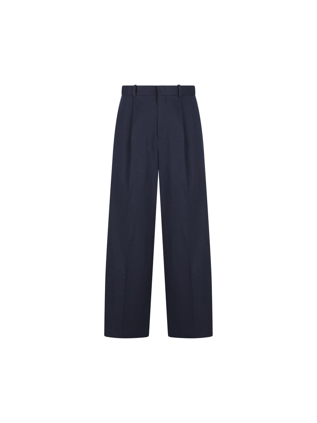Cotton Trousers Loewe оригінал – Купити в Україні – боковий вид