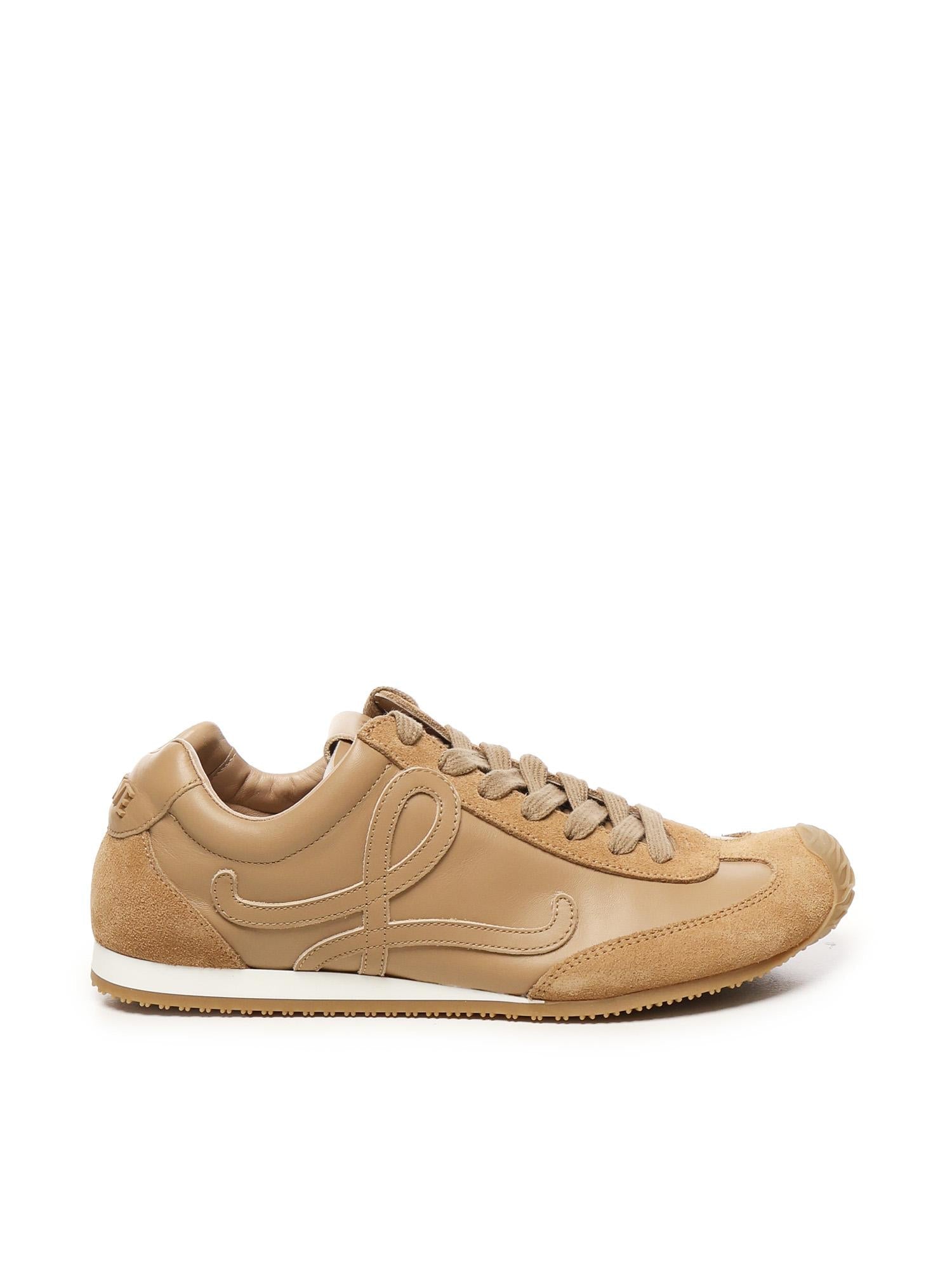 Sneaker Ballet Runner 2.0 Loewe – Гарантія оригінальності – боковий вид