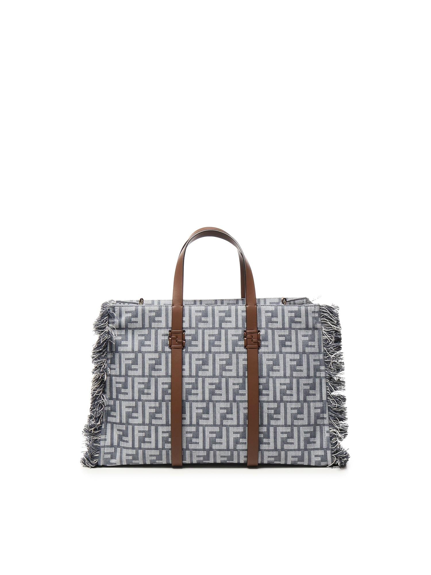 Оригінальна Borsa Summer Tote Fendi – детальний вид