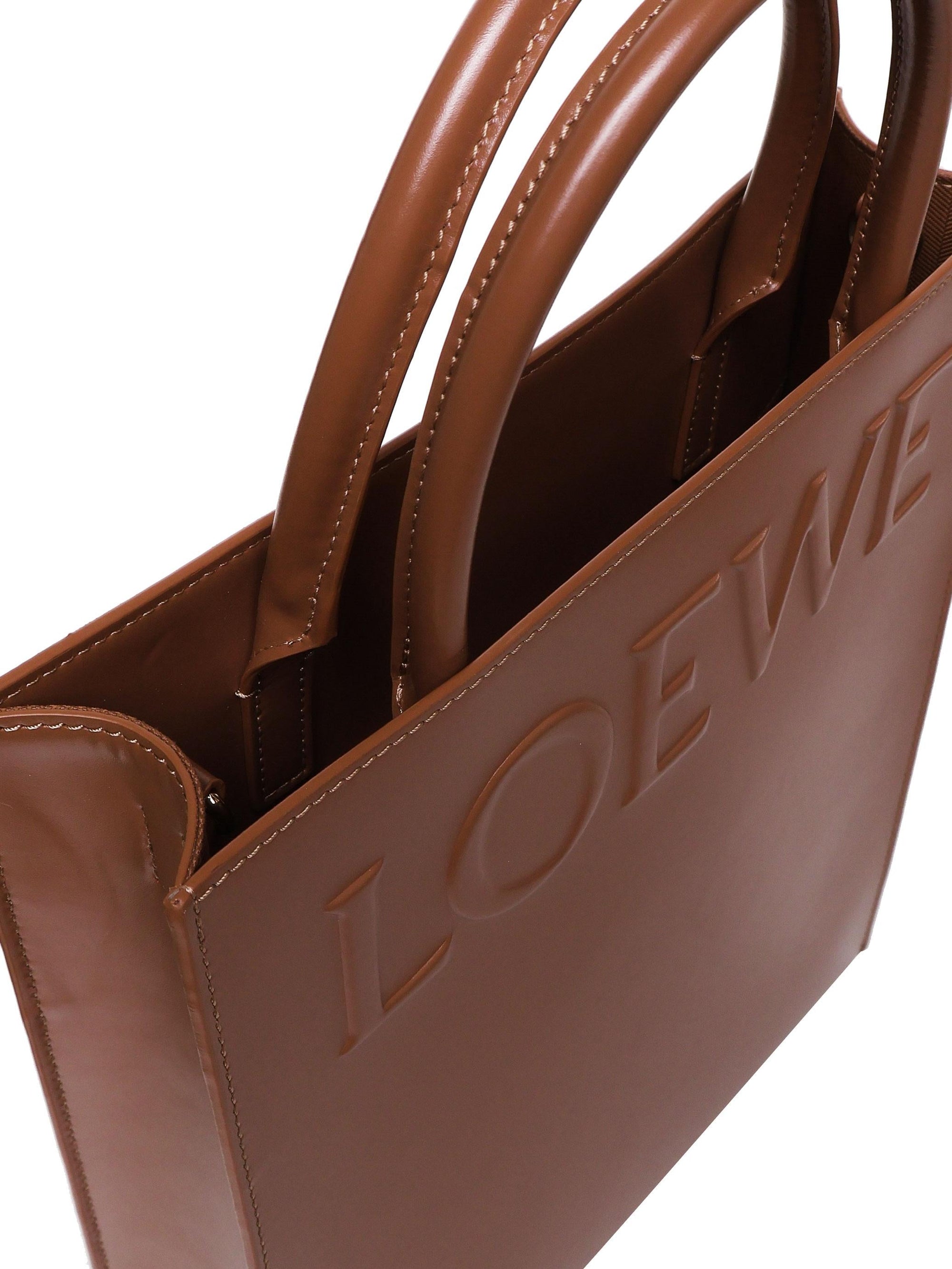 Standard A4 Bag Loewe оригінал – Купити в Україні – збільшений вид