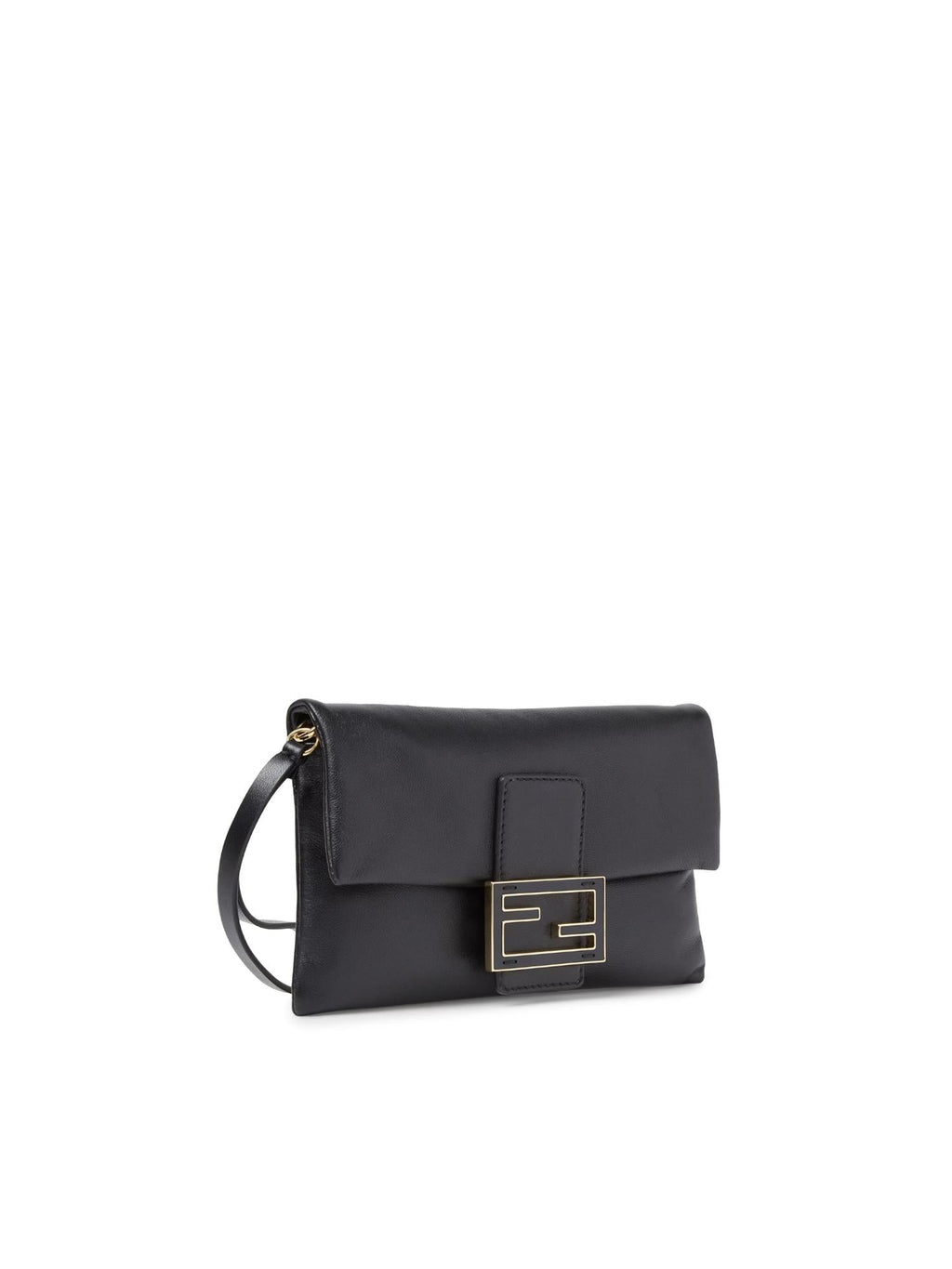 Pouch Mamma Baguette In Nappa Fendi – Гарантія оригінальності – вид ззаду