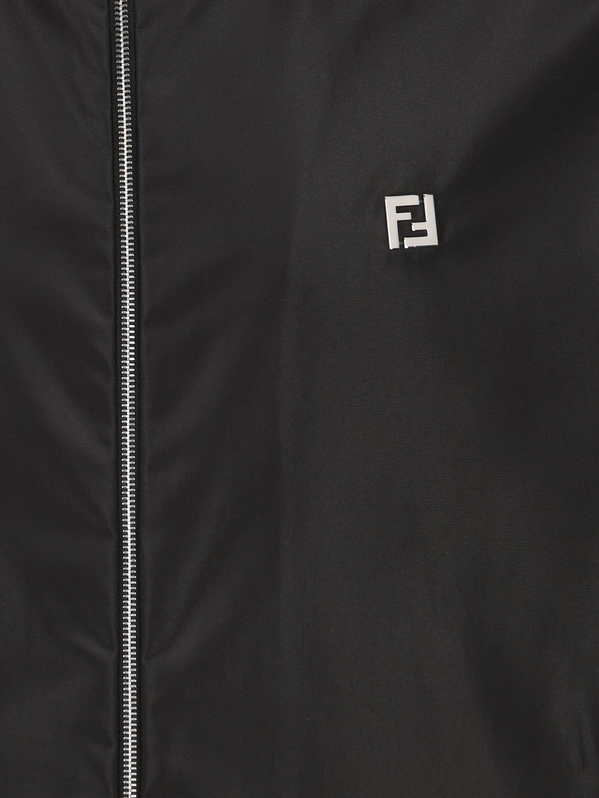 Оригінальна Blouson In Tessuto Tecnico Fendi – детальний вид