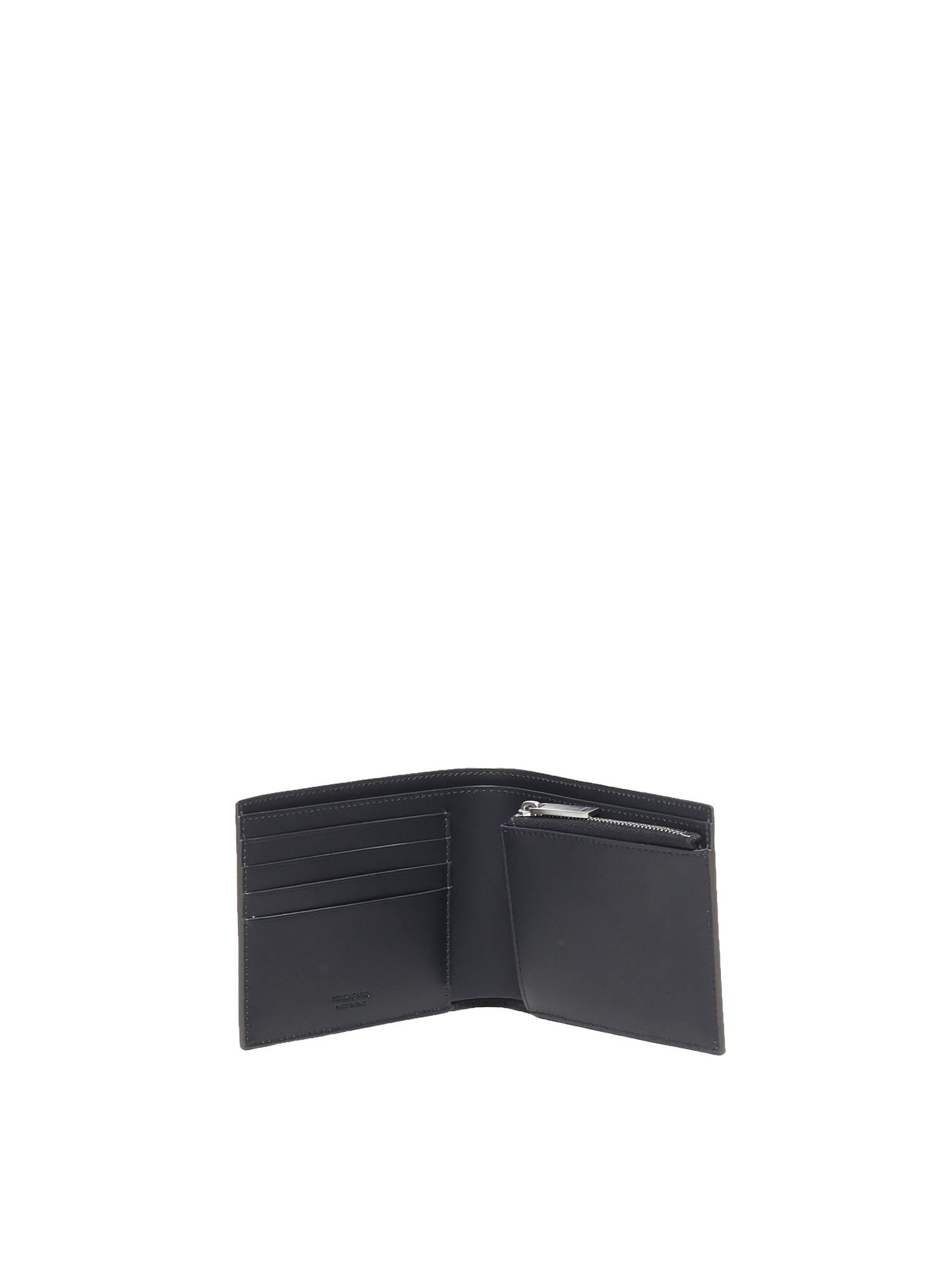 Оригінальна Portafoglio Con Logo Lettering Salvatore ferragamo – збільшений вид