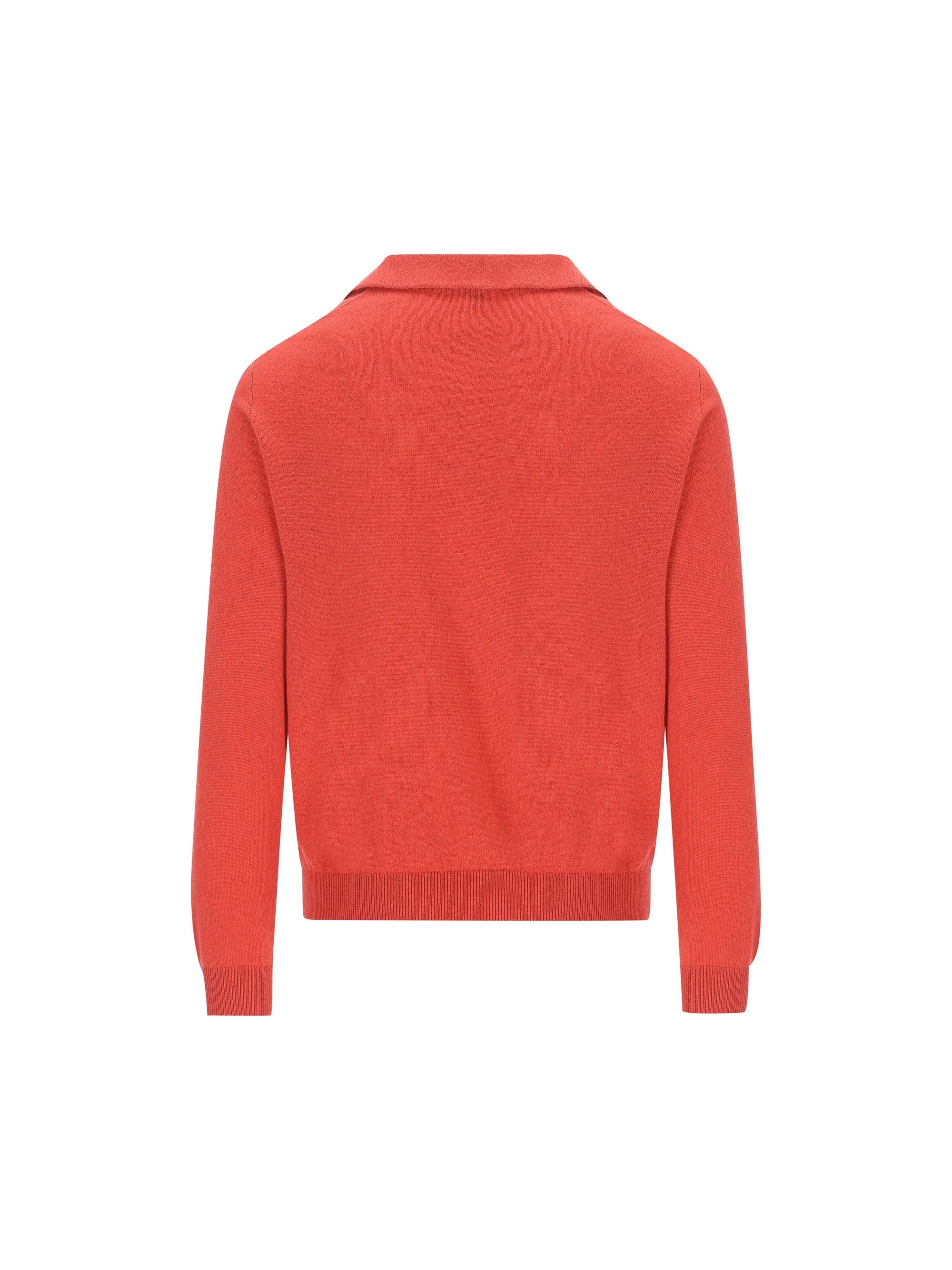 Оригінальна Cashmere Polo Loro piana – вид ззаду