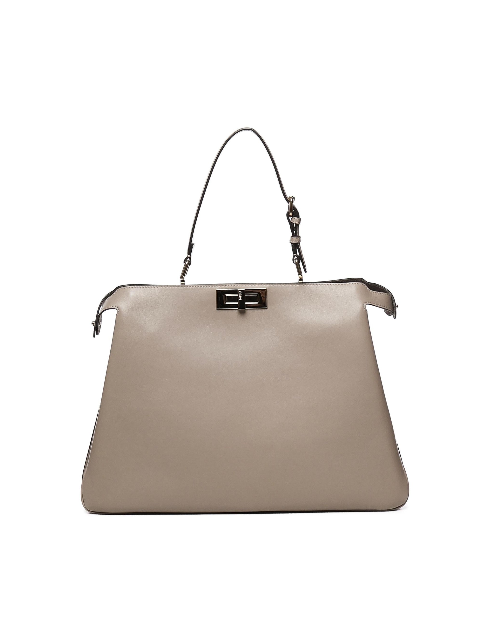 Оригінальна Borsa Peekaboo Soft Large Fendi – детальний вид
