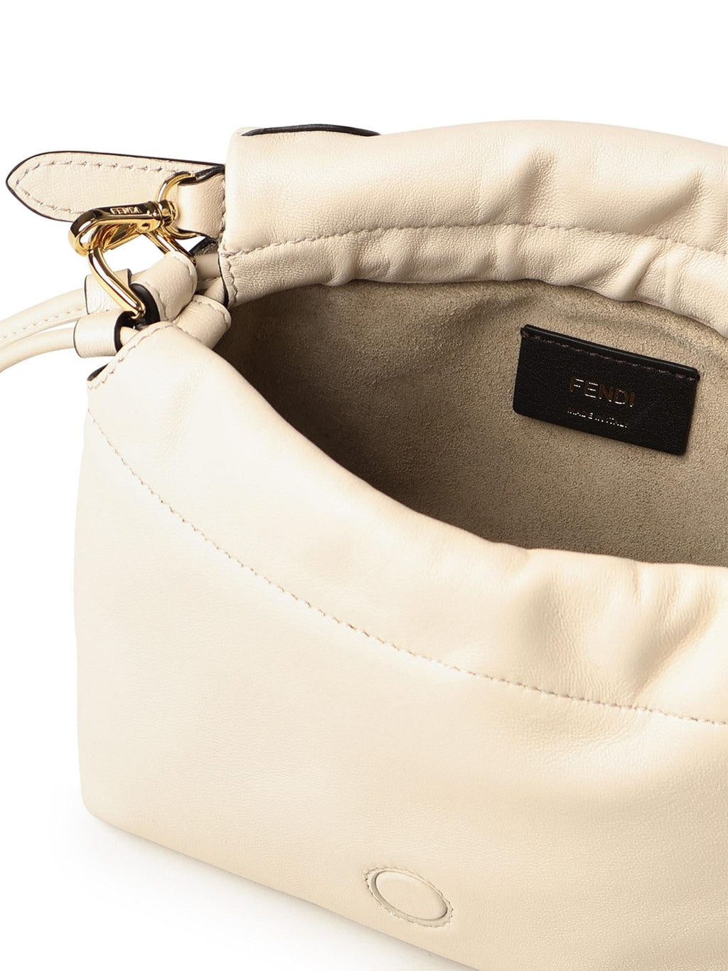 Minibag Mamma Baguette In Nappa Fendi – Гарантія оригінальності – збільшений вид