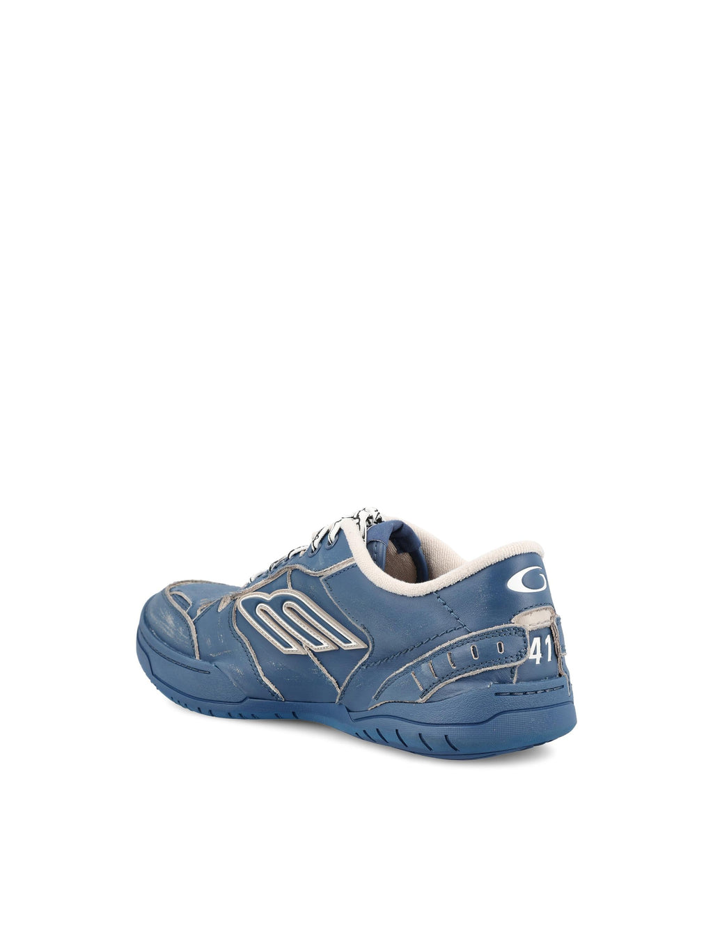 Оригінальна Hamptons Worn Out Sneakers Balenciaga – детальний вид