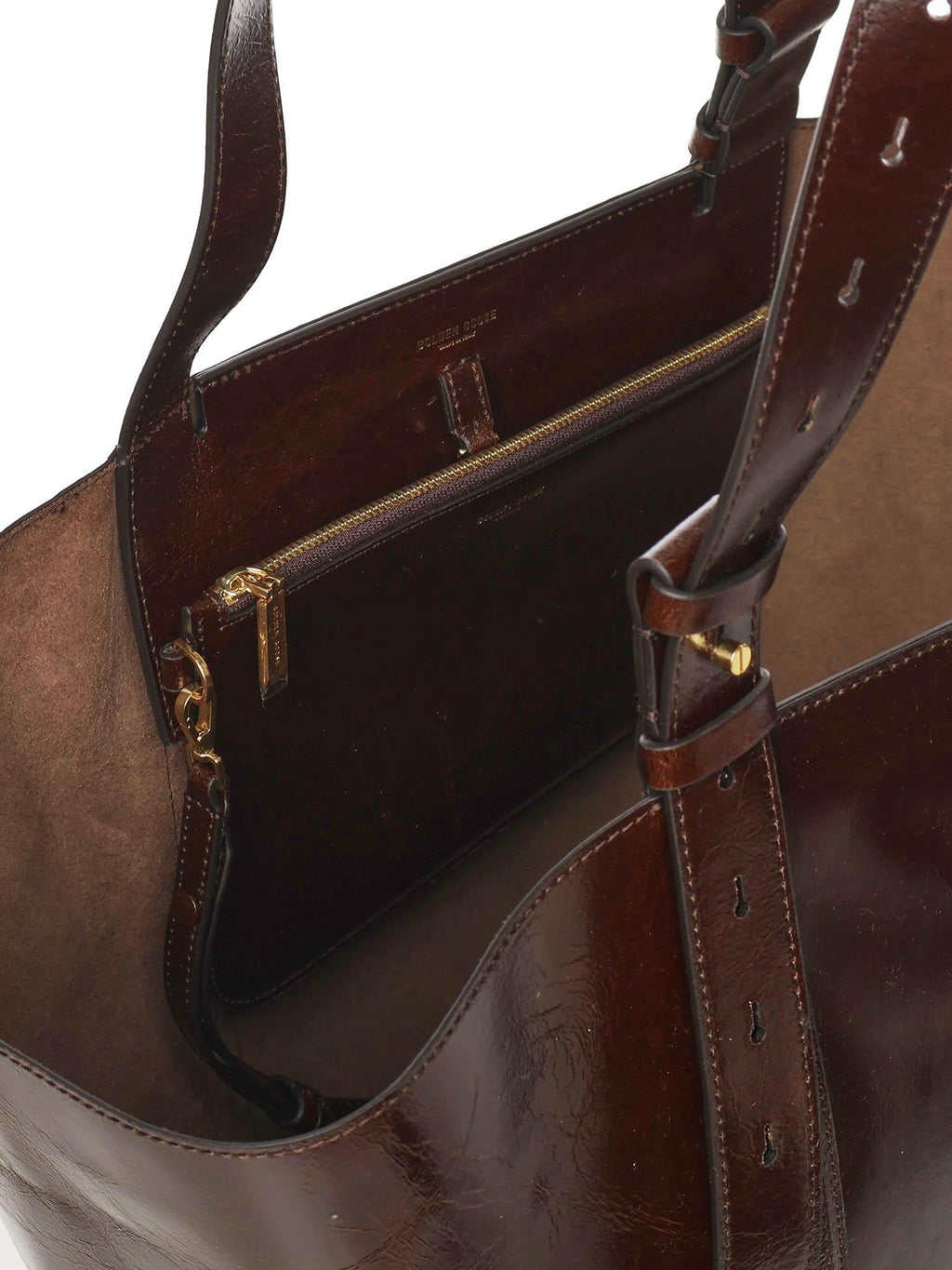 Borsa Tote Con Logo Golden goose оригінал – Купити в Україні – збільшений вид
