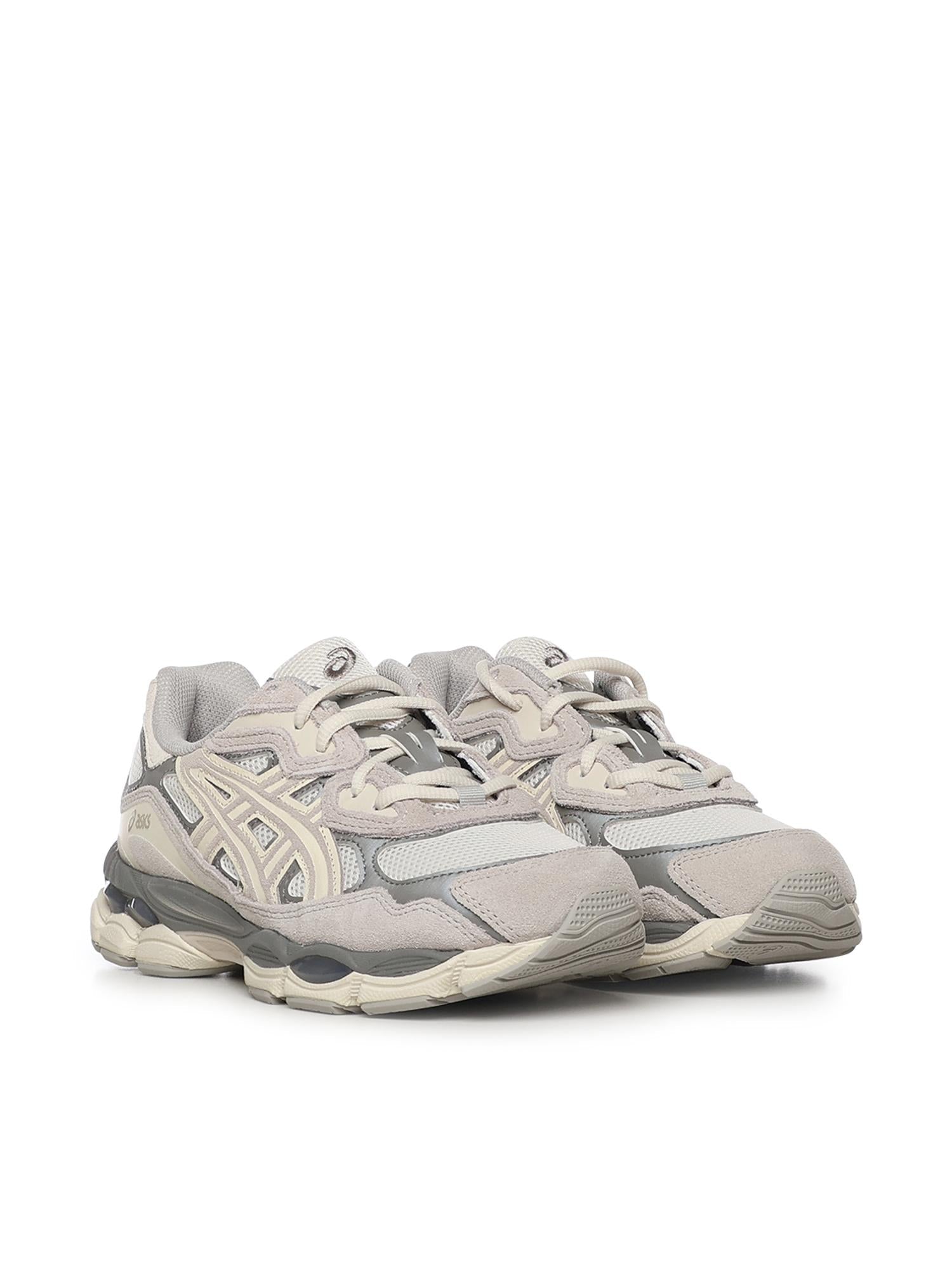 Sneakers Gel Nyc Asics – Гарантія оригінальності – вид ззаду