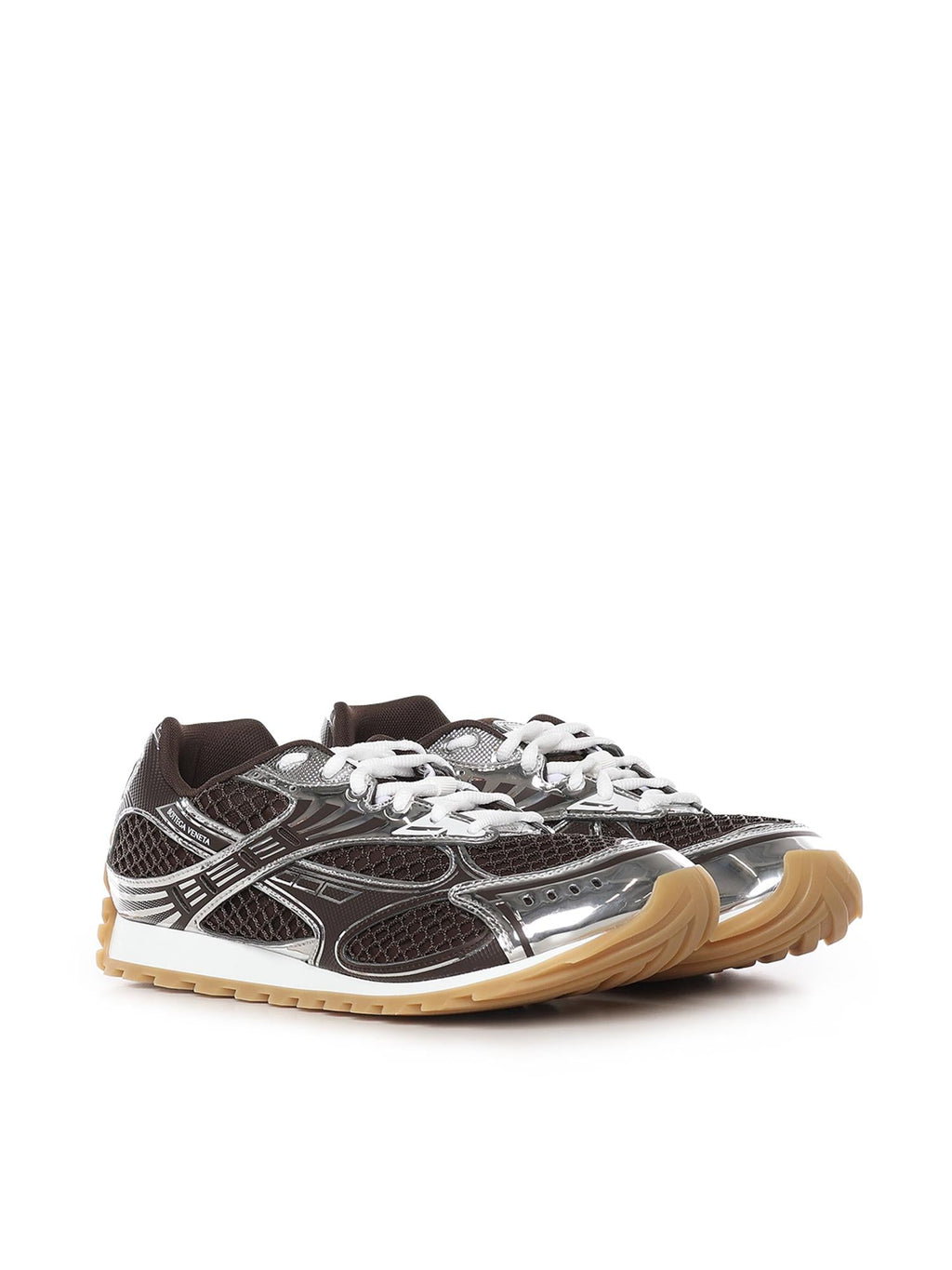 Оригінальна Sneaker Orbit Bottega veneta – вид ззаду