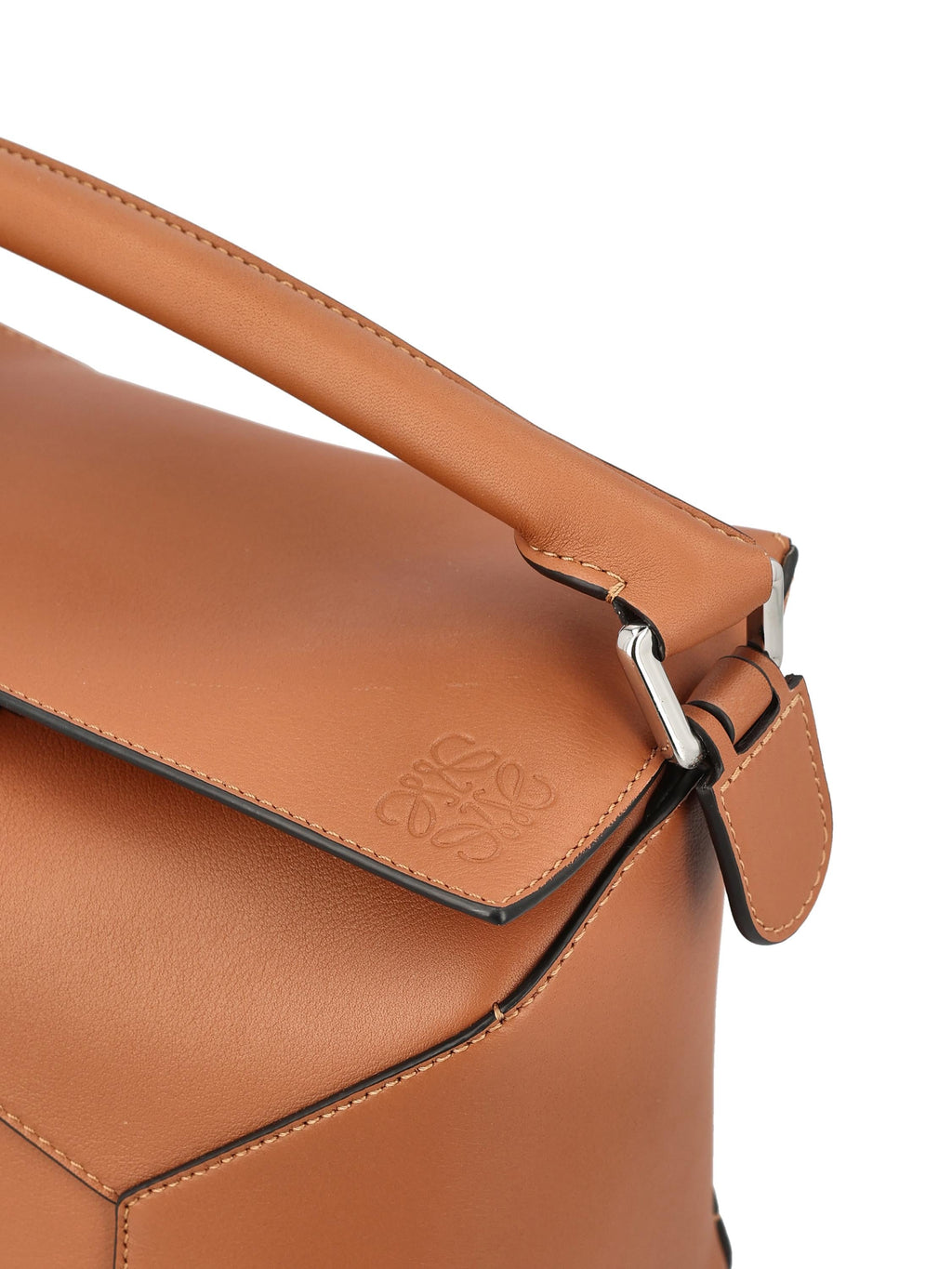 Borsa Puzzle Edge Media Loewe – Гарантія оригінальності – детальний вид