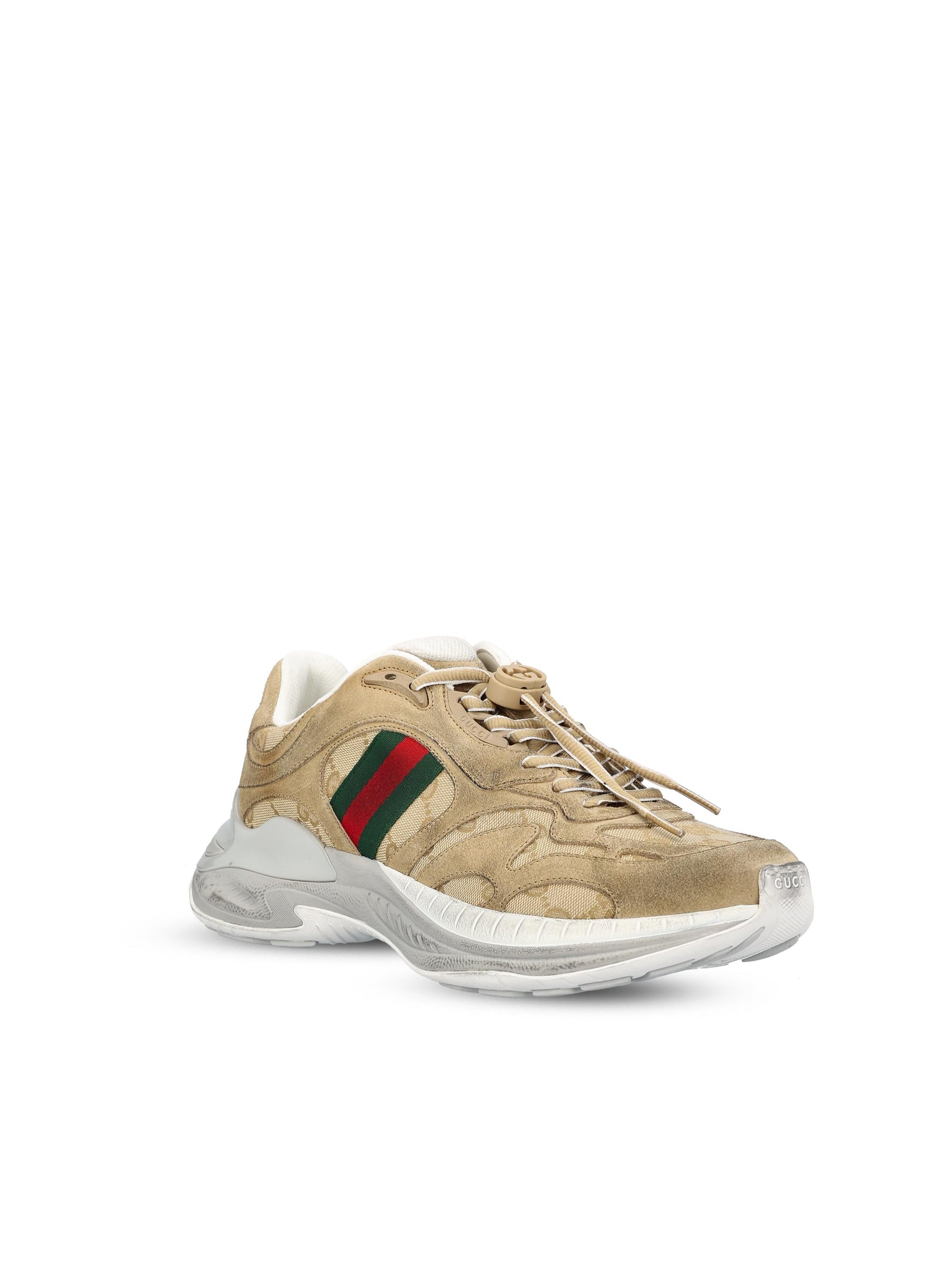 Sneakers Gucci 2.0 Gucci – Гарантія оригінальності – вид ззаду