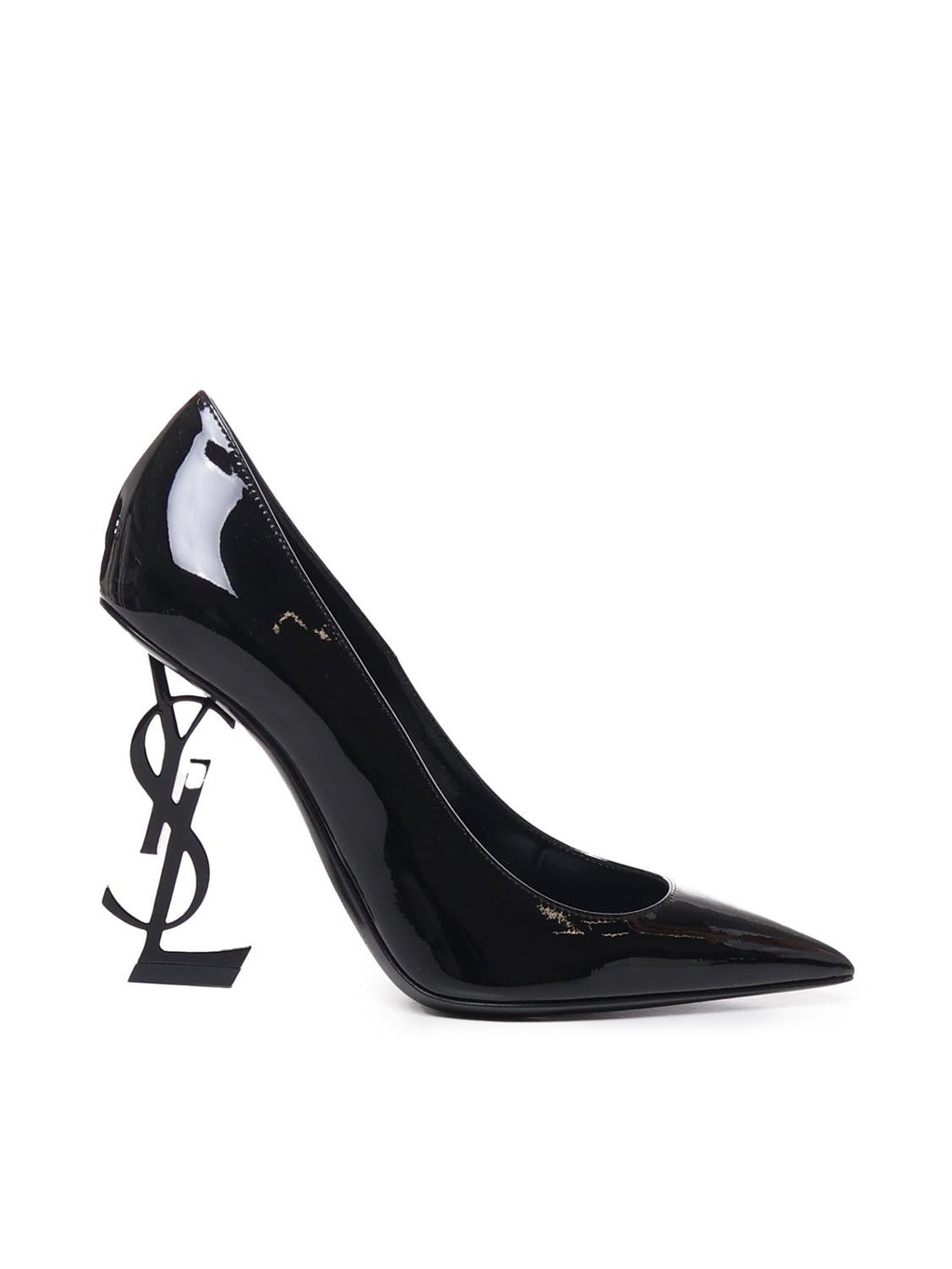 Pump Opyum In Vernice Saint laurent – Гарантія оригінальності – боковий вид