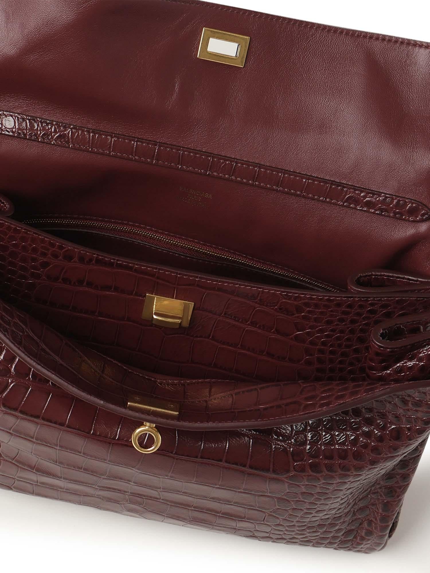 Tote Bag Rodeo Balenciaga – Гарантія оригінальності – збільшений вид