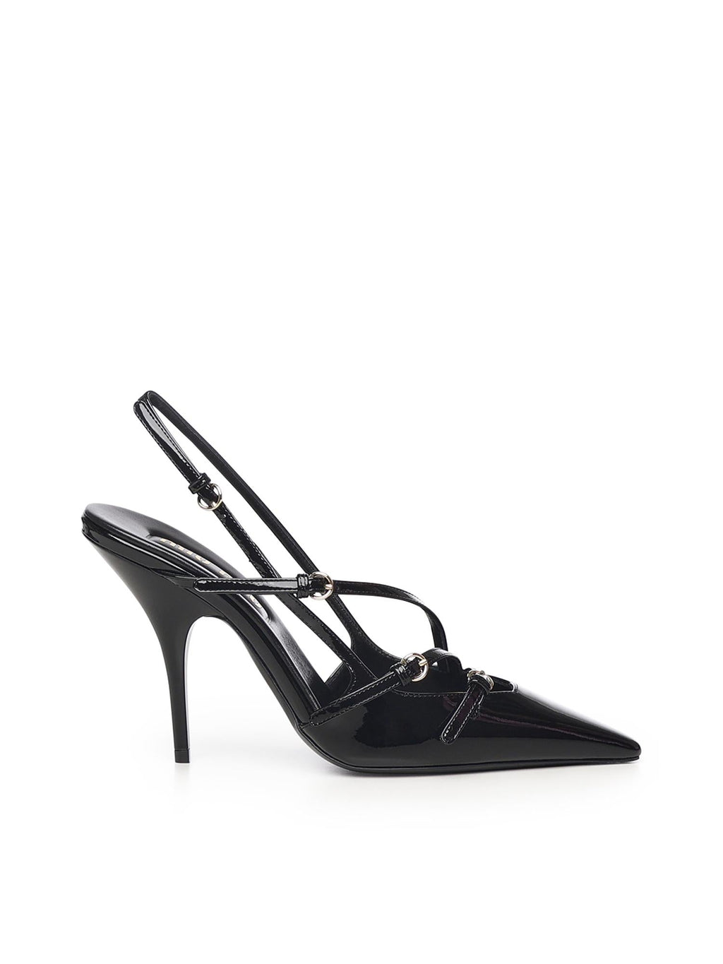 Miu miu Footwear оригінал | Швидка доставка Україна – боковий вид