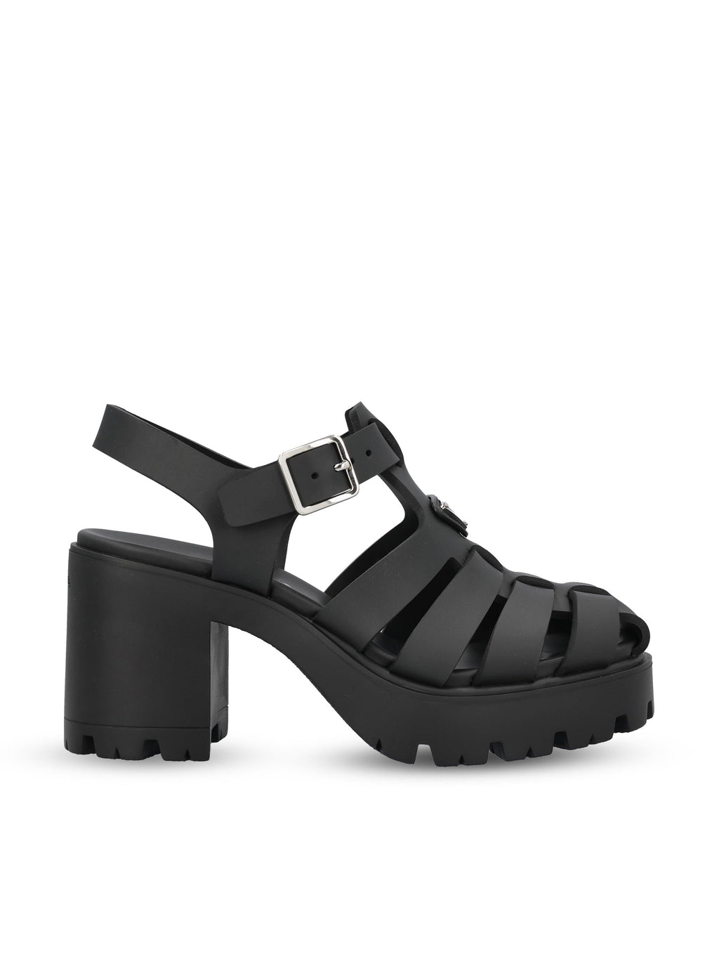Оригінальна Sandals Prada – боковий вид