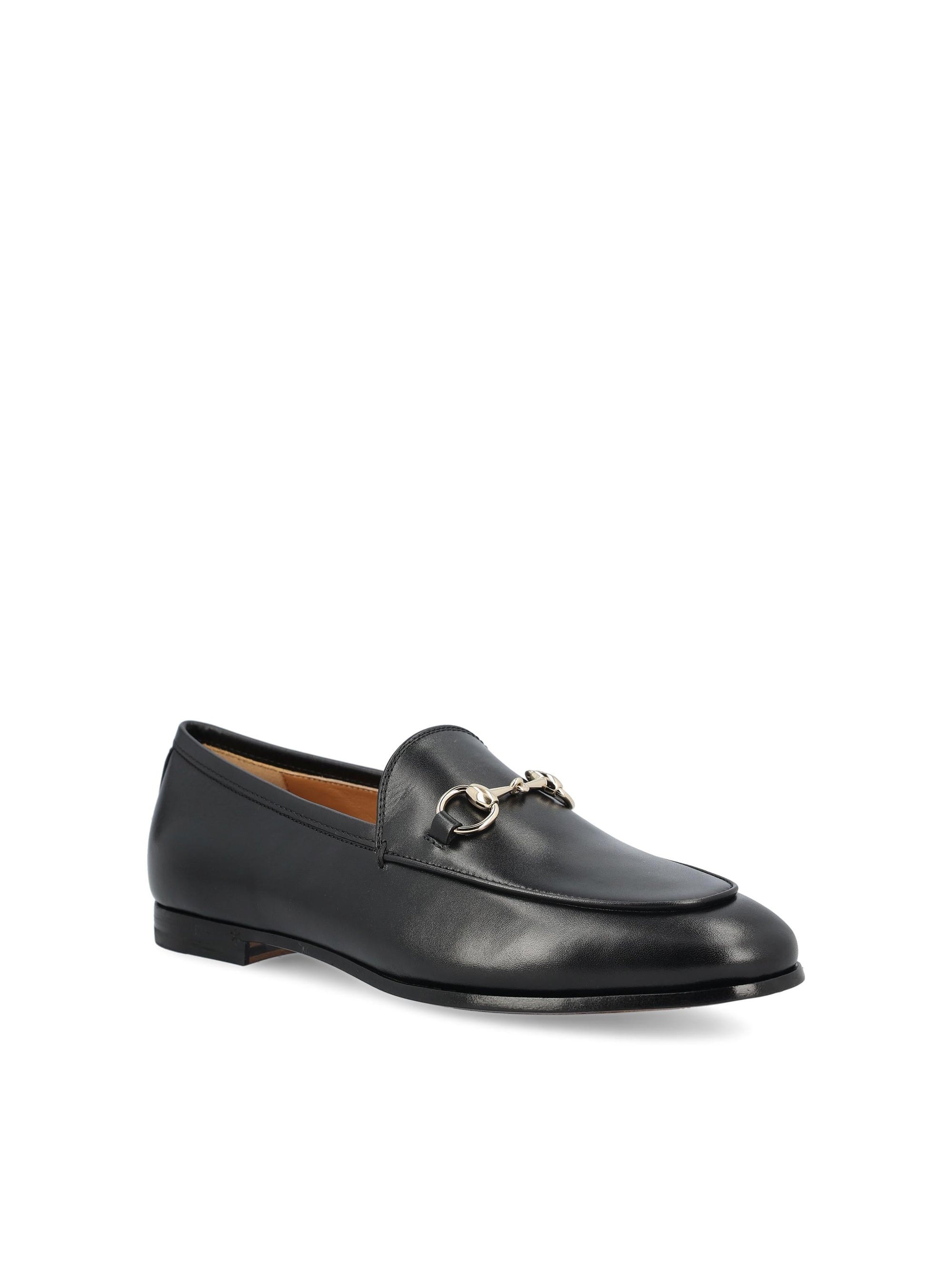 Оригінальна Jordaan Loafers Gucci – вид ззаду