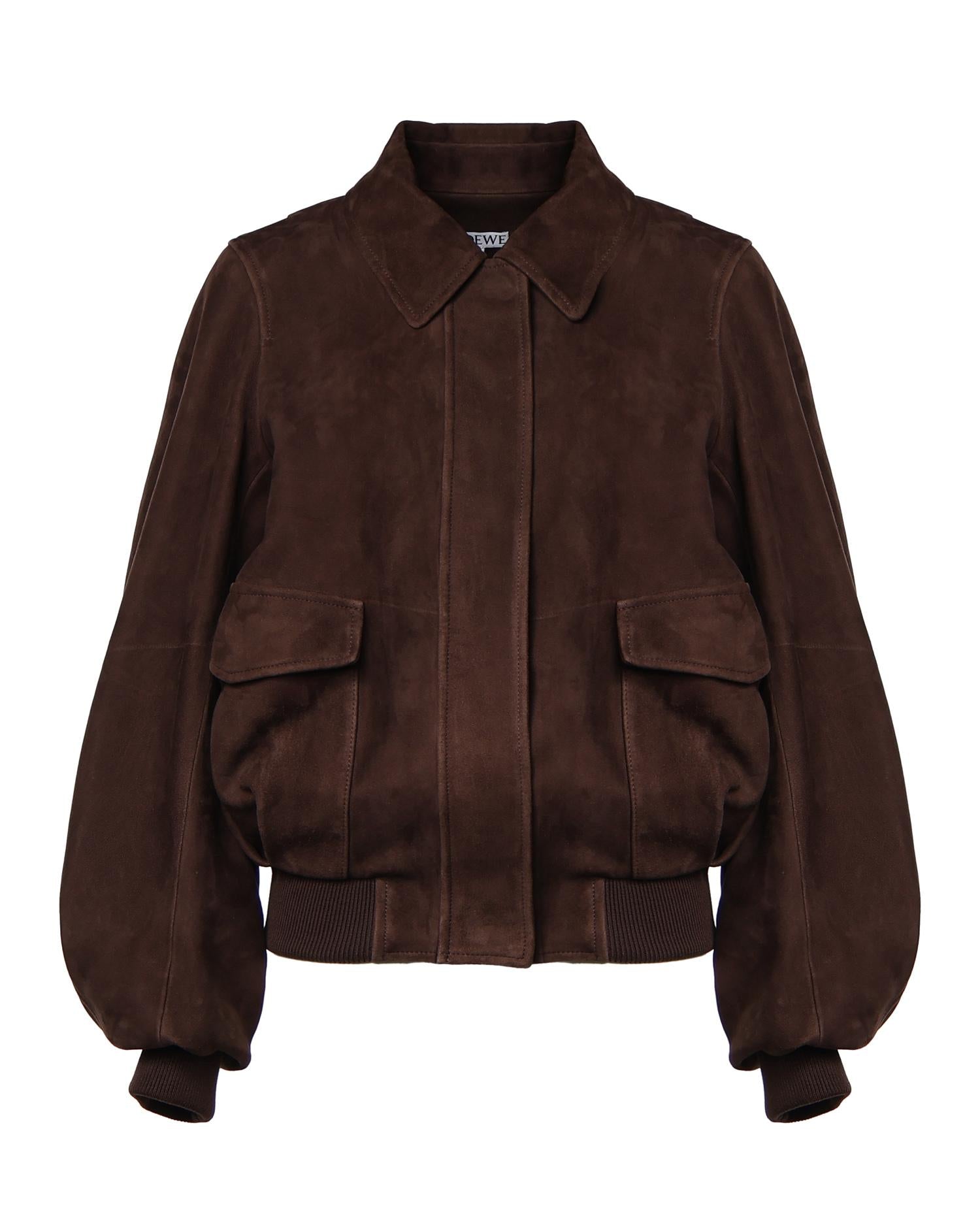 Loewe Outerwear оригінал | Швидка доставка Україна – боковий вид