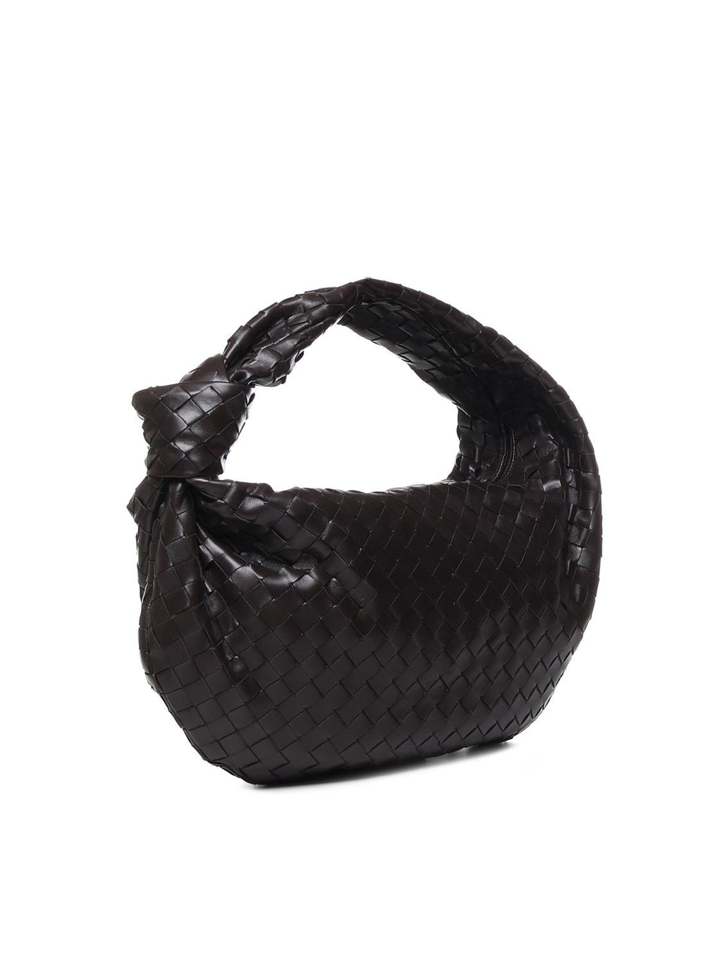 Borsa Jodie Classic Bottega veneta – Гарантія оригінальності – вид ззаду