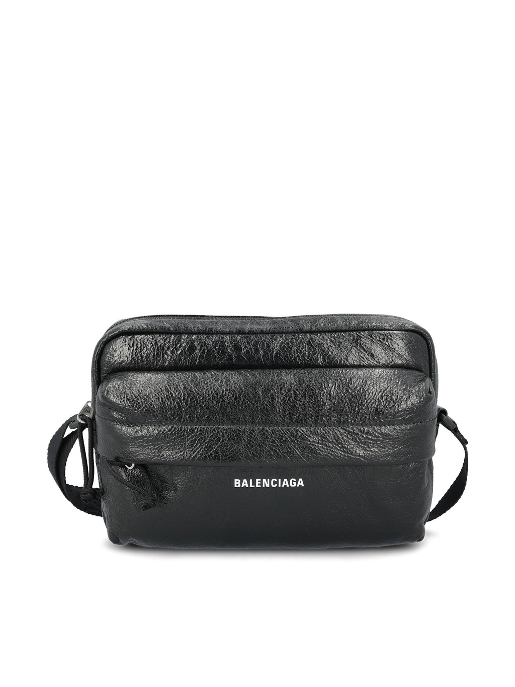 Borsa A Tracolla In Pelle Balenciaga оригінал – Купити в Україні – боковий вид