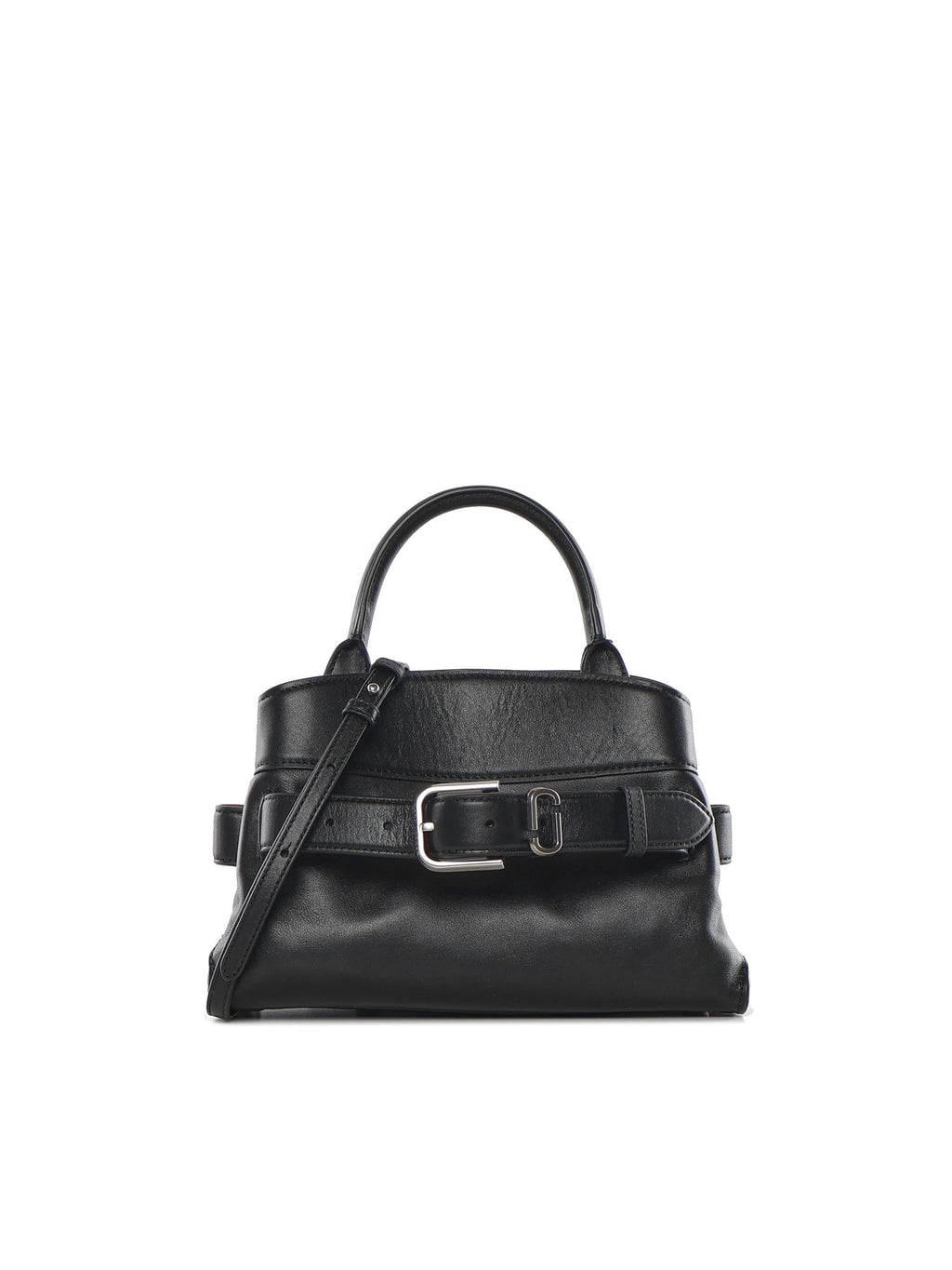 Borsa The Small Satchel In Pelle Marc jacobs оригінал – Купити в Україні – боковий вид