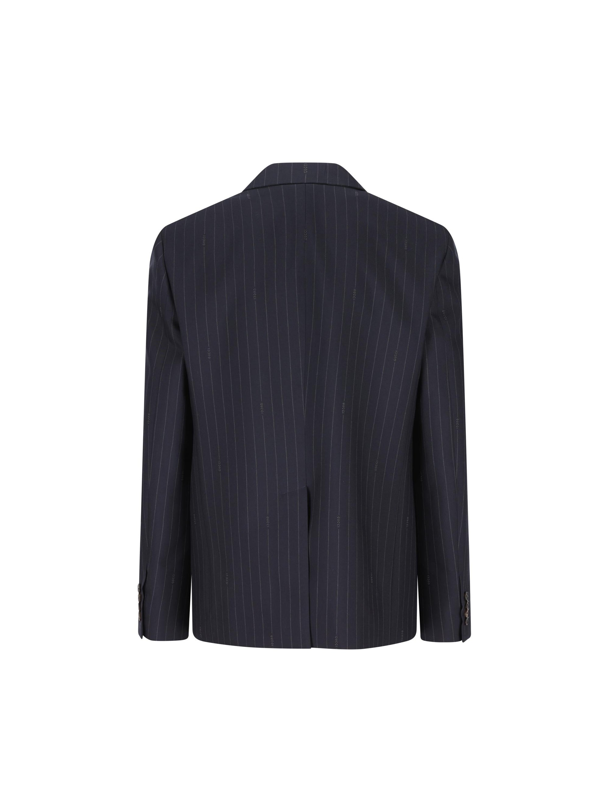 Gucci Outerwear оригінал | Швидка доставка Україна – вид ззаду - GUCCI