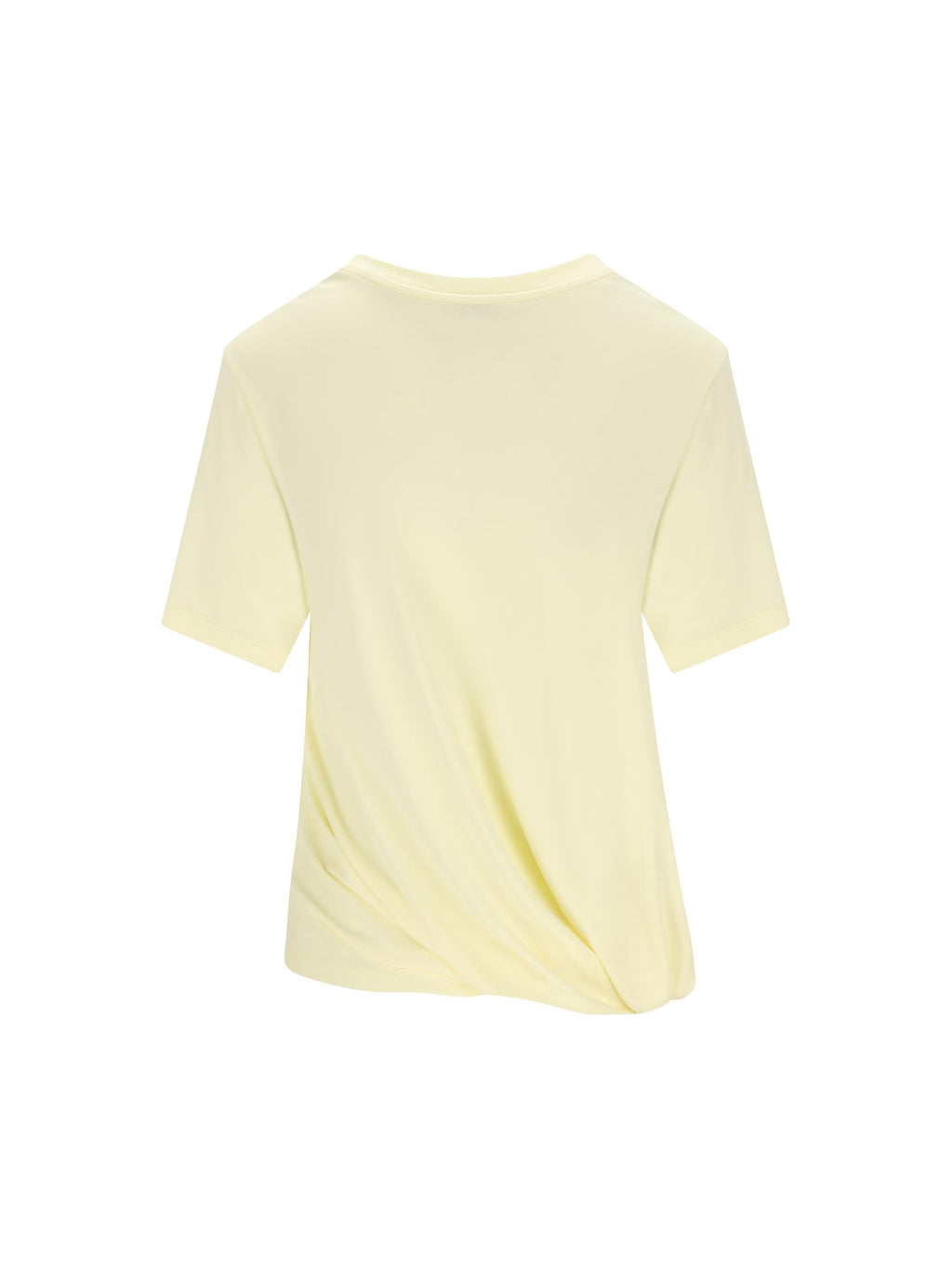 Crepe Jersey Top Loewe – Гарантія оригінальності – вид ззаду